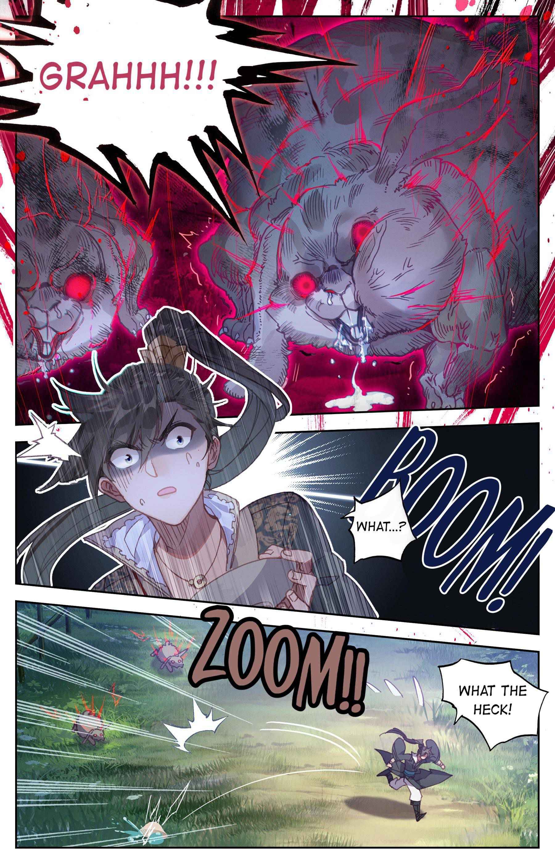 Mortal’S Cultivation: Journey To Immortality Chapter 10 page 12 - 