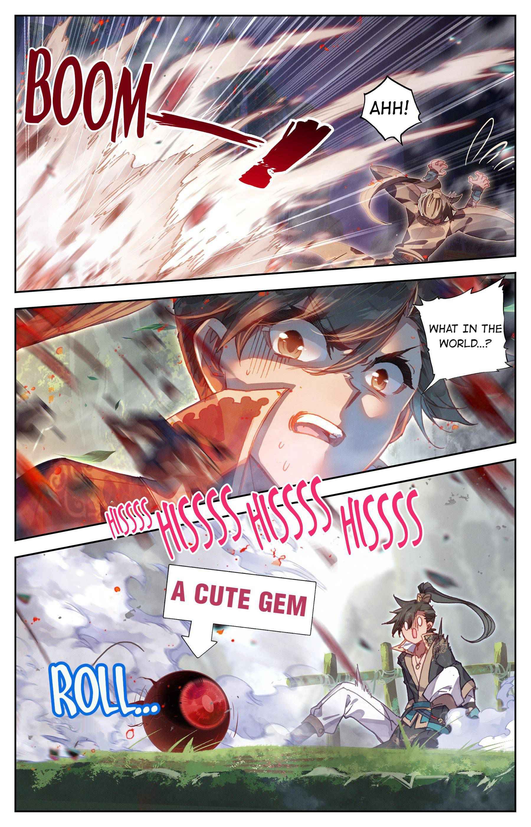 Mortal’S Cultivation: Journey To Immortality Chapter 10 page 13 - 