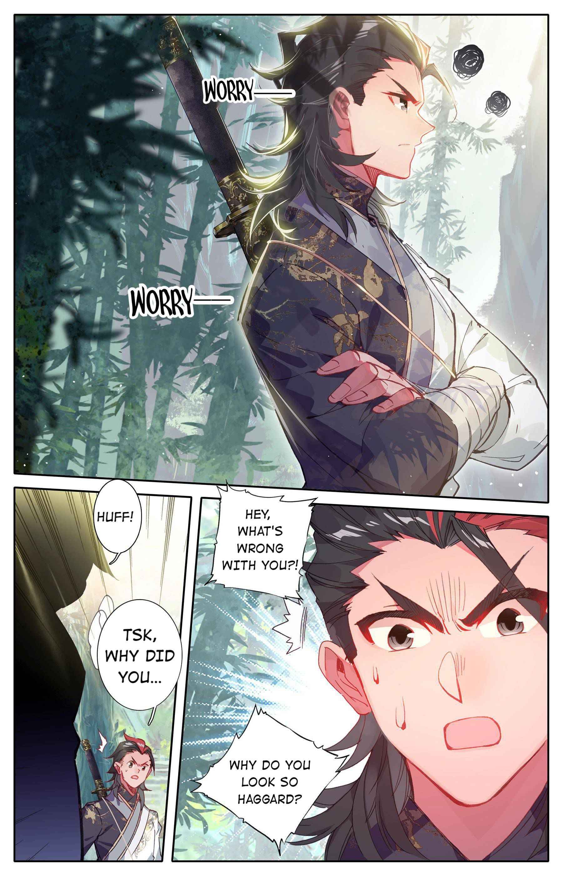 Mortal’S Cultivation: Journey To Immortality Chapter 10 page 15 - 