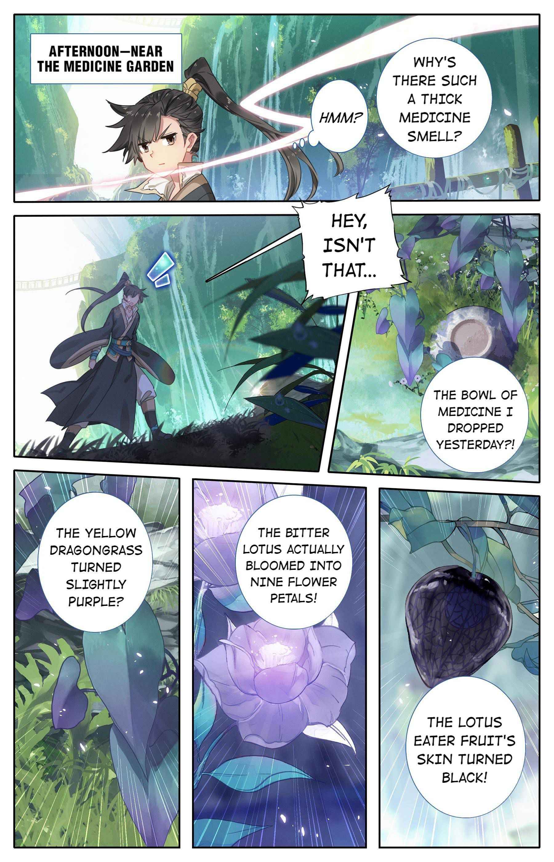 Mortal’S Cultivation: Journey To Immortality Chapter 10 page 17 - 