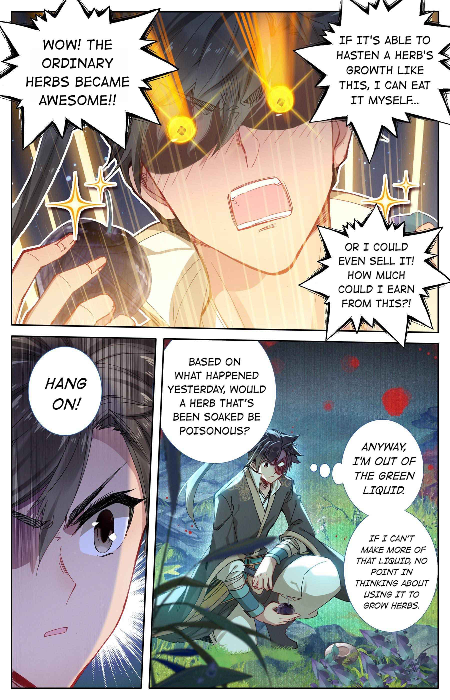 Mortal’S Cultivation: Journey To Immortality Chapter 10 page 18 - 