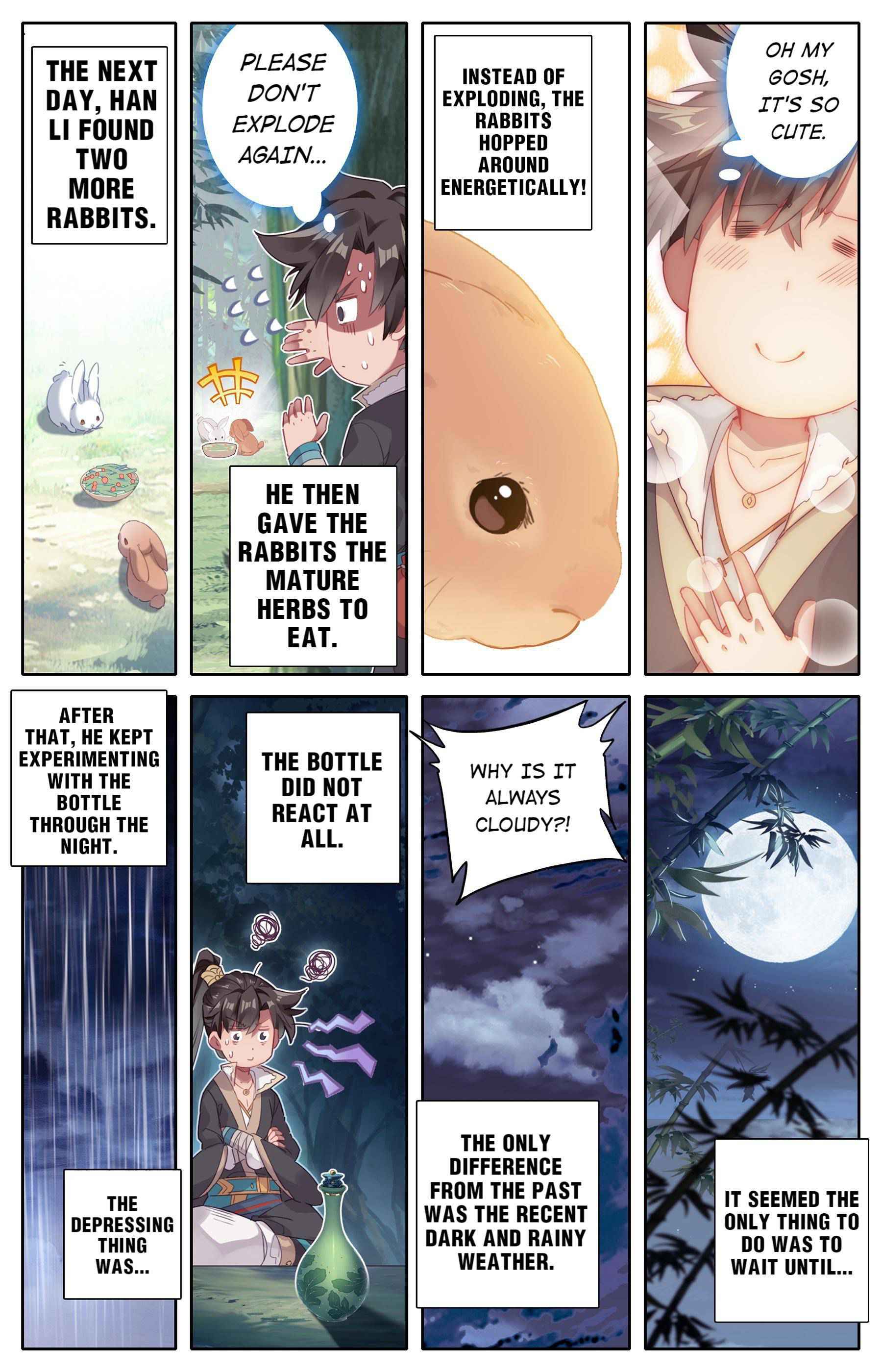 Mortal’S Cultivation: Journey To Immortality Chapter 10 page 19 - 