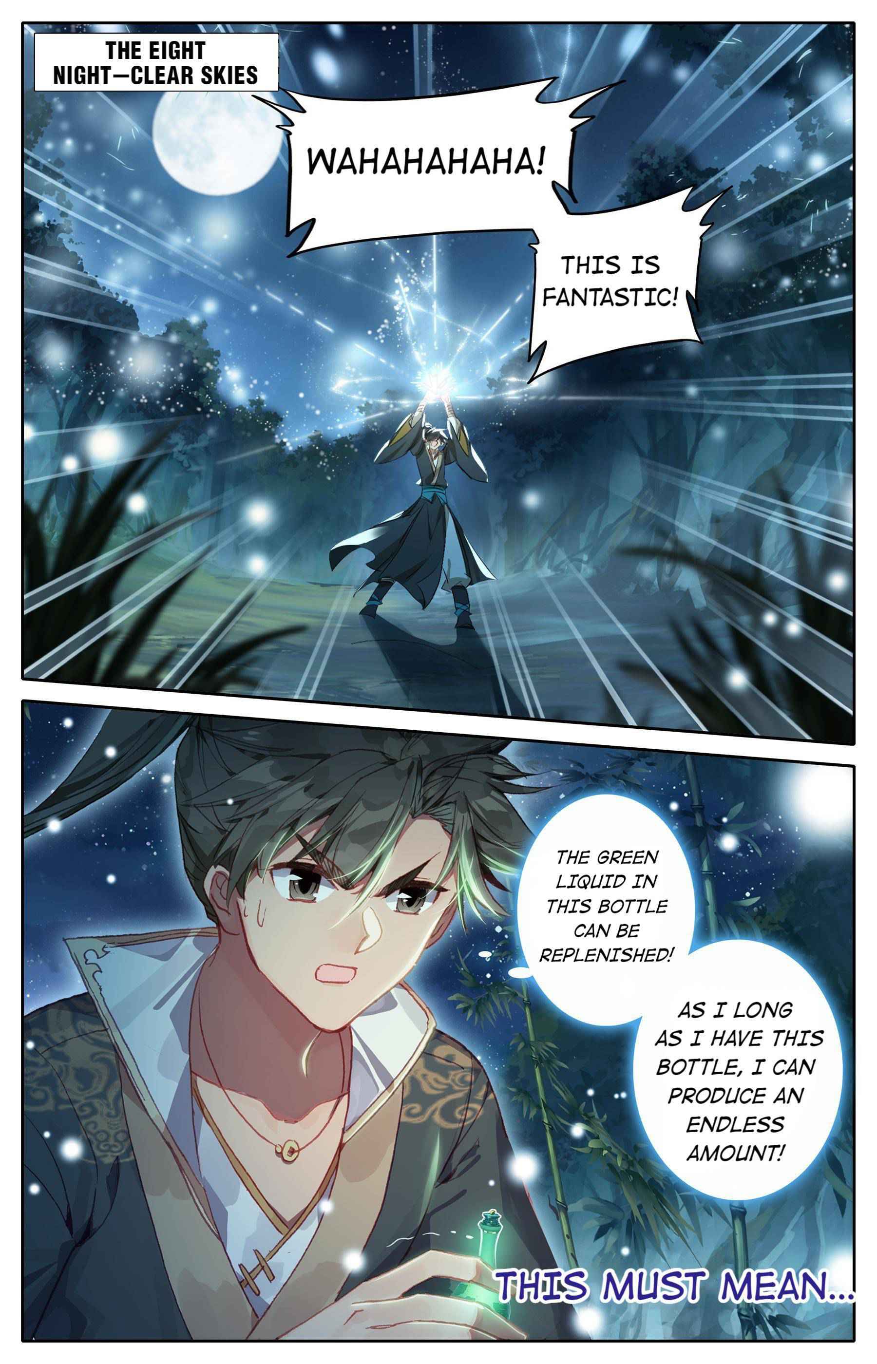 Mortal’S Cultivation: Journey To Immortality Chapter 10 page 20 - 