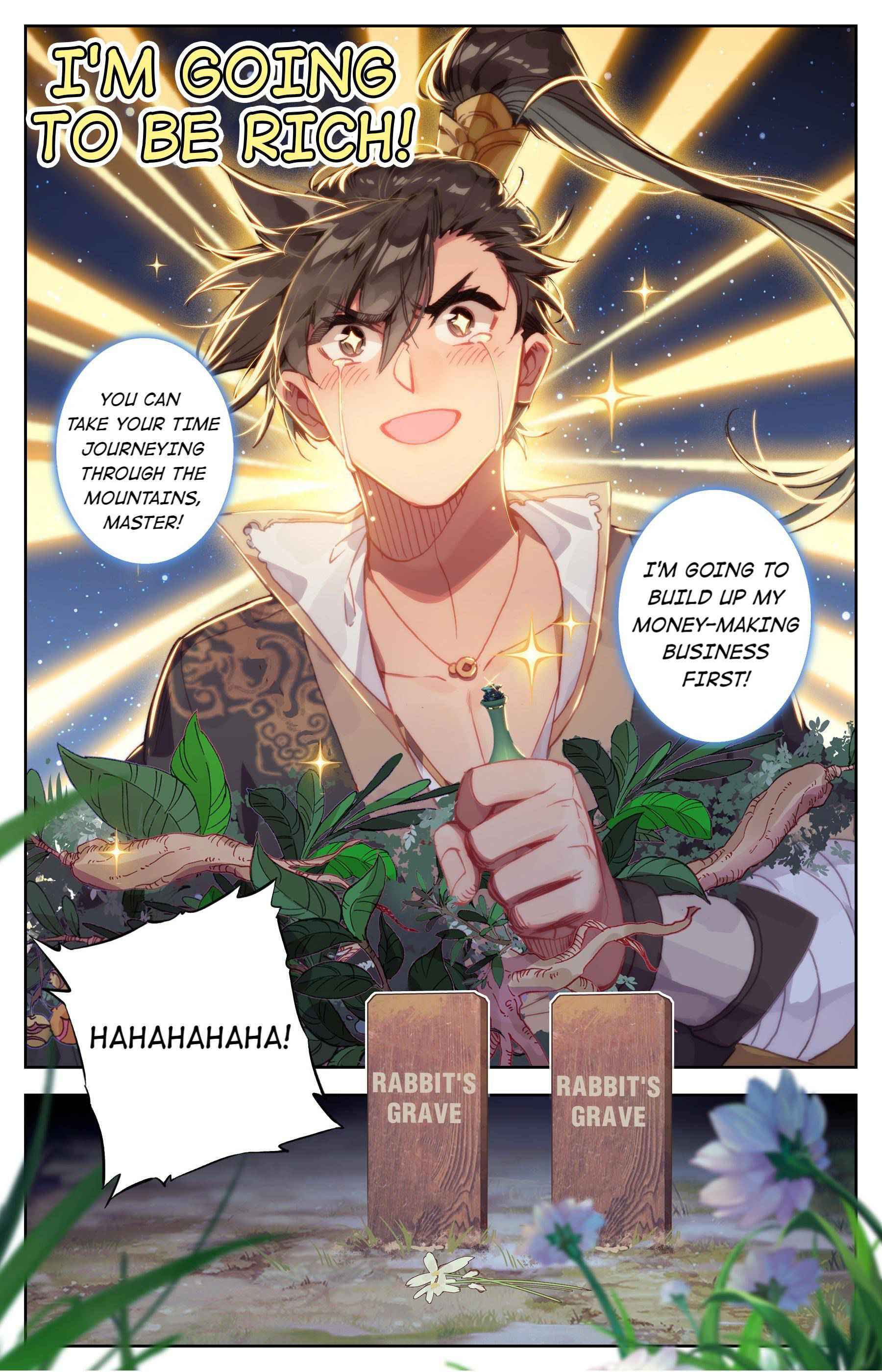 Mortal’S Cultivation: Journey To Immortality Chapter 10 page 21 - 