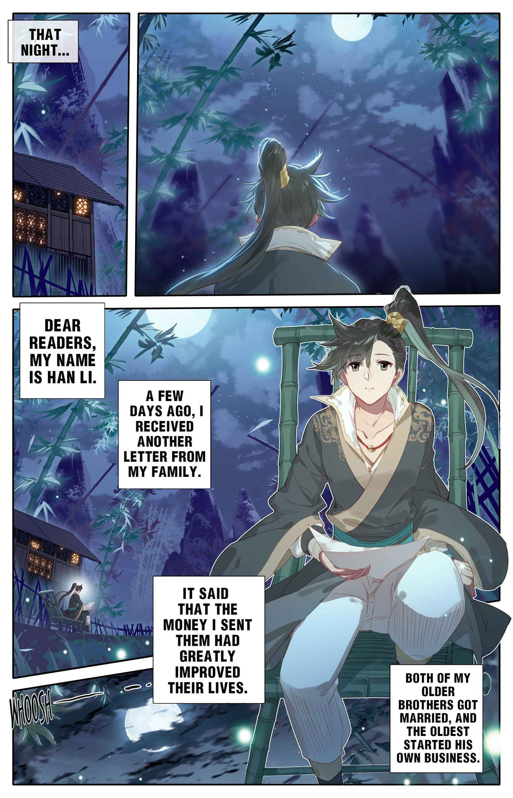Mortal’S Cultivation: Journey To Immortality Chapter 10 page 4 - 