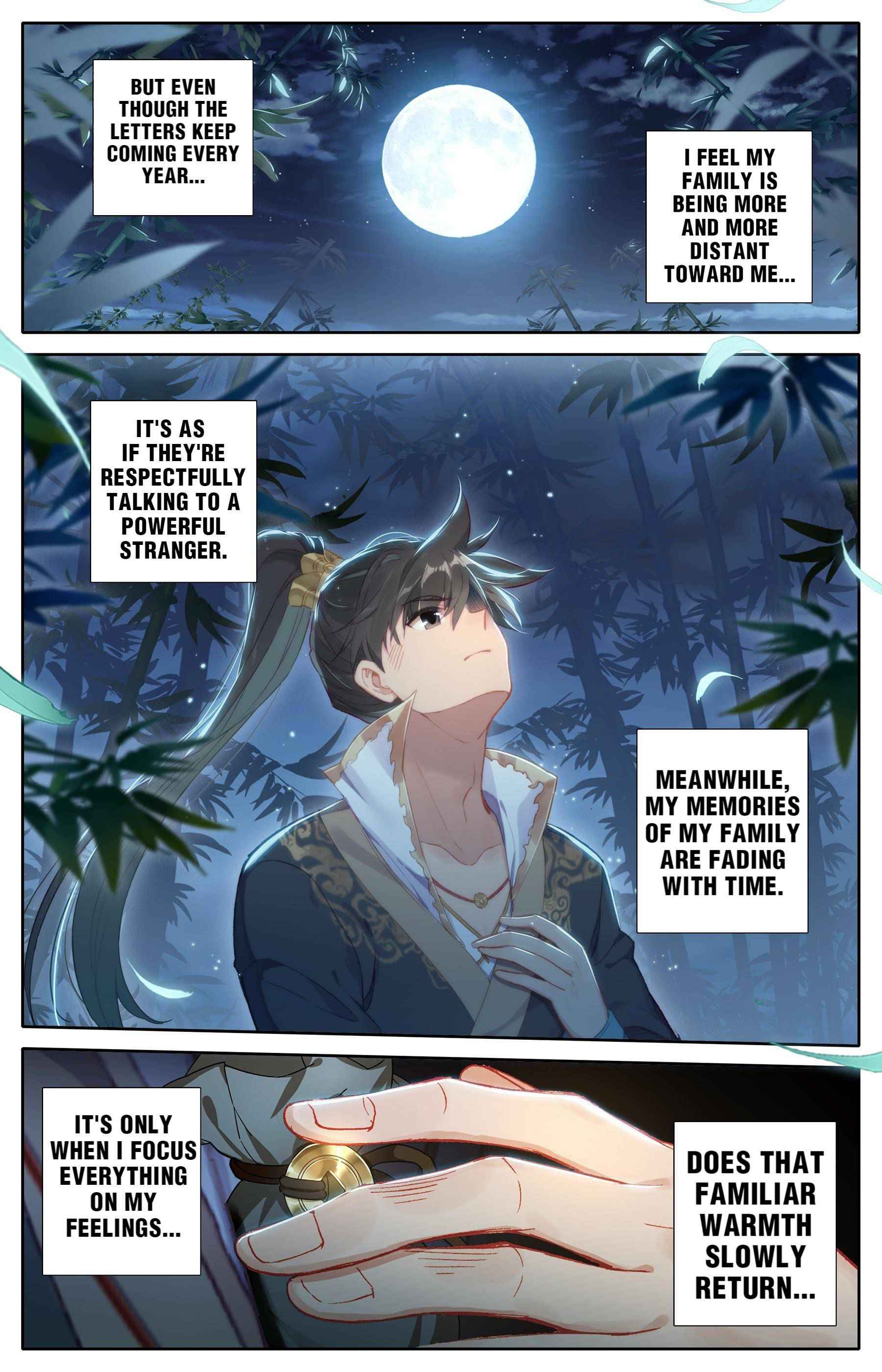 Mortal’S Cultivation: Journey To Immortality Chapter 10 page 5 - 