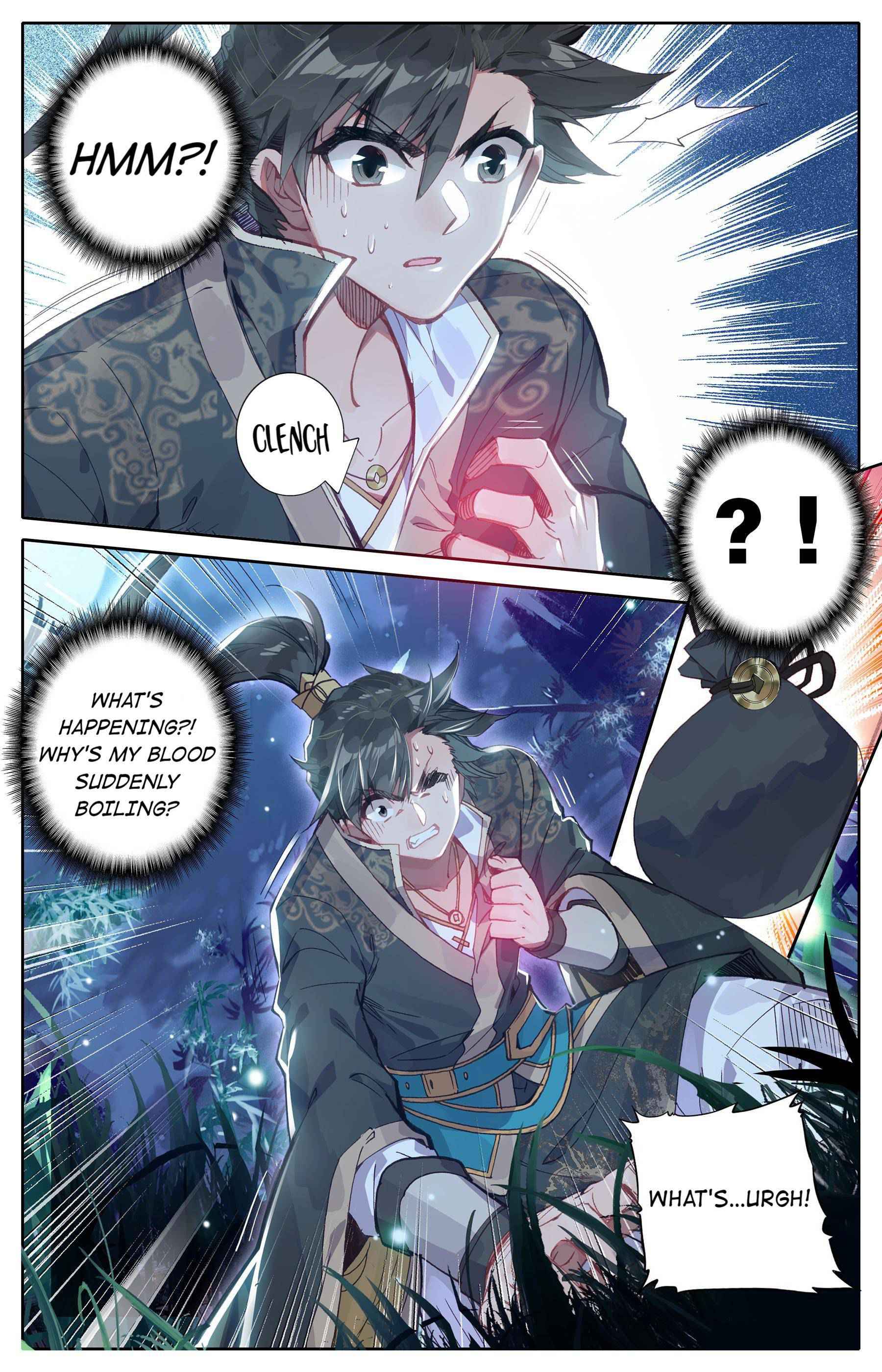 Mortal’S Cultivation: Journey To Immortality Chapter 10 page 6 - 