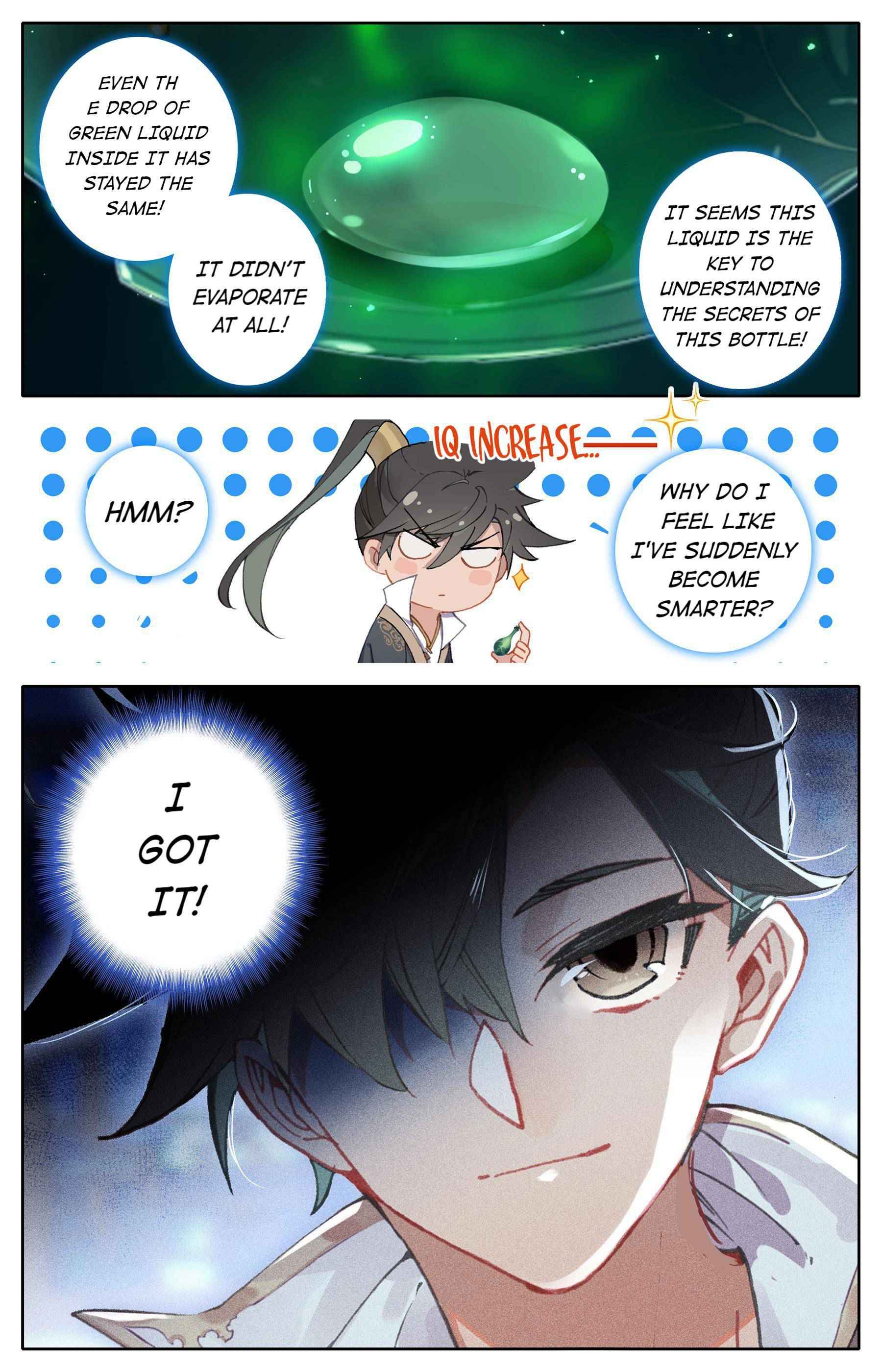 Mortal’S Cultivation: Journey To Immortality Chapter 10 page 9 - 
