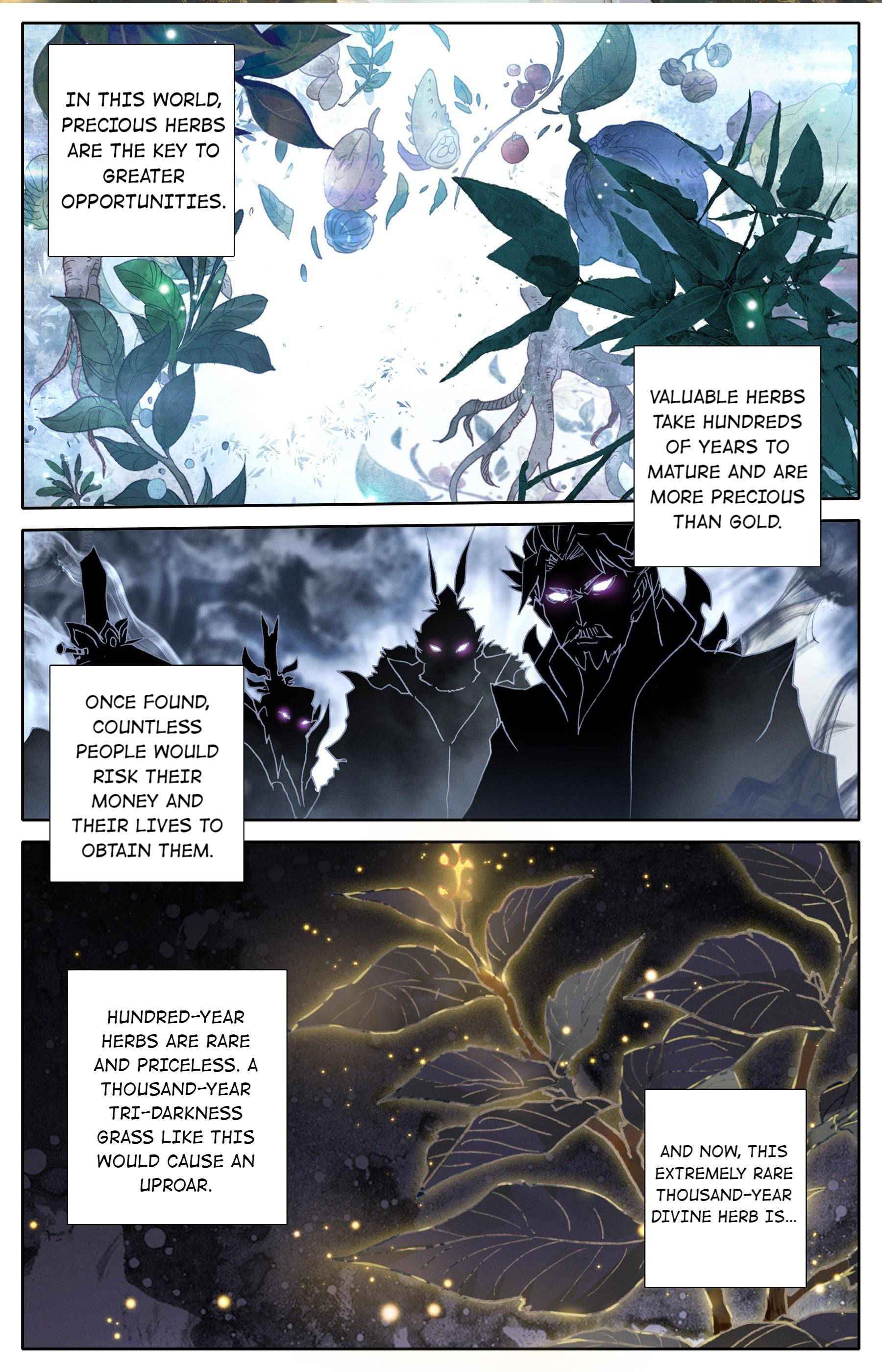 Mortal’S Cultivation: Journey To Immortality Chapter 11 page 2 - 