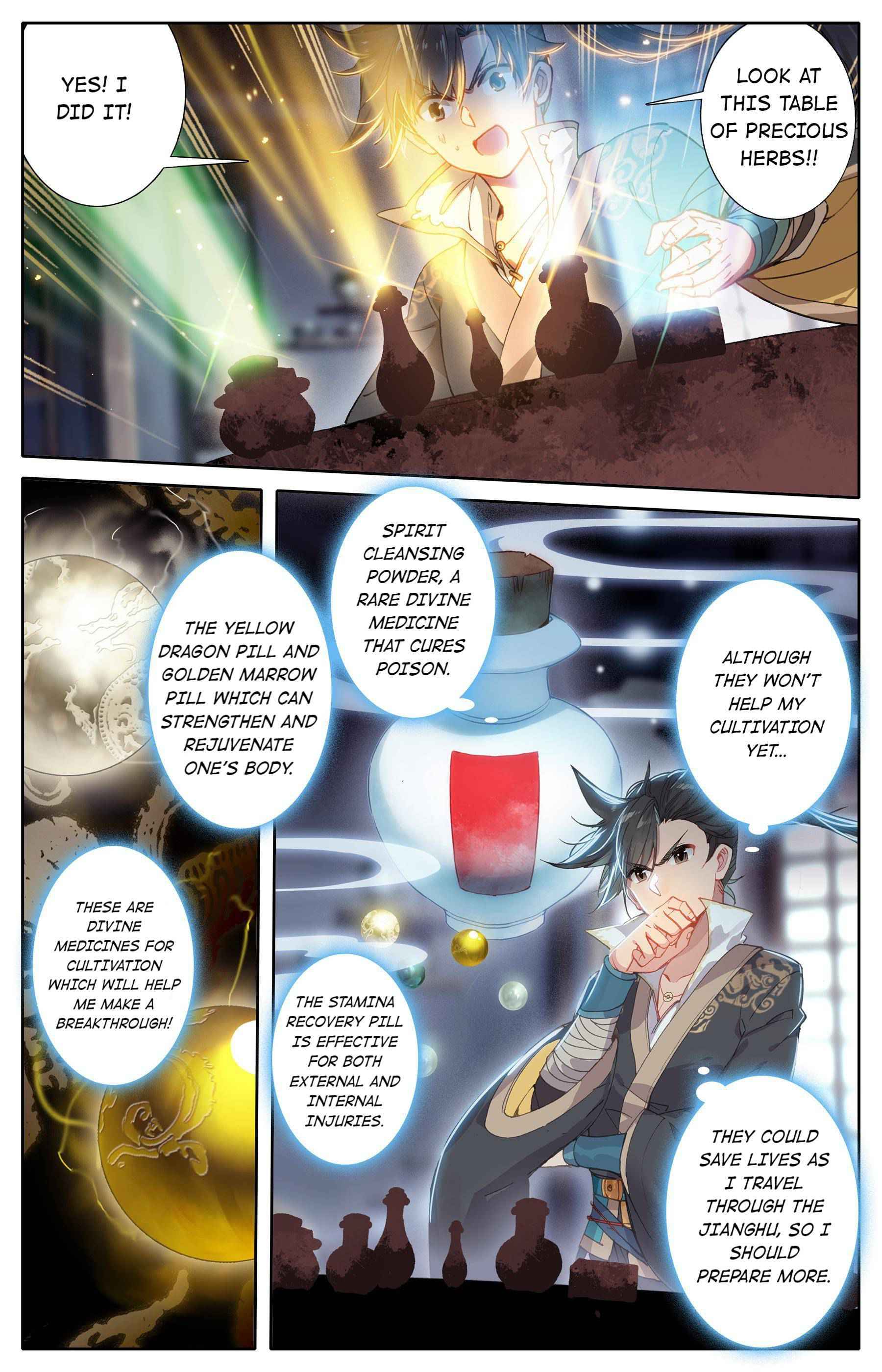 Mortal’S Cultivation: Journey To Immortality Chapter 11 page 11 - 