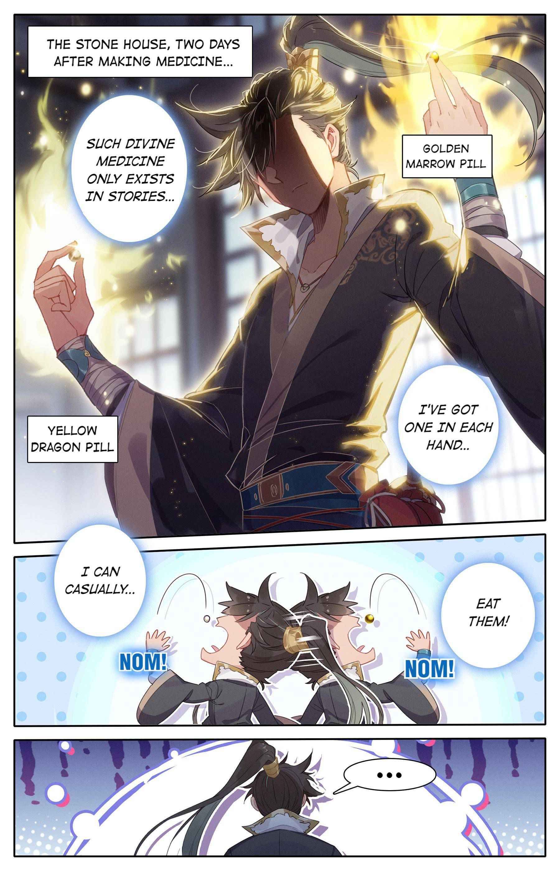 Mortal’S Cultivation: Journey To Immortality Chapter 11 page 12 - 