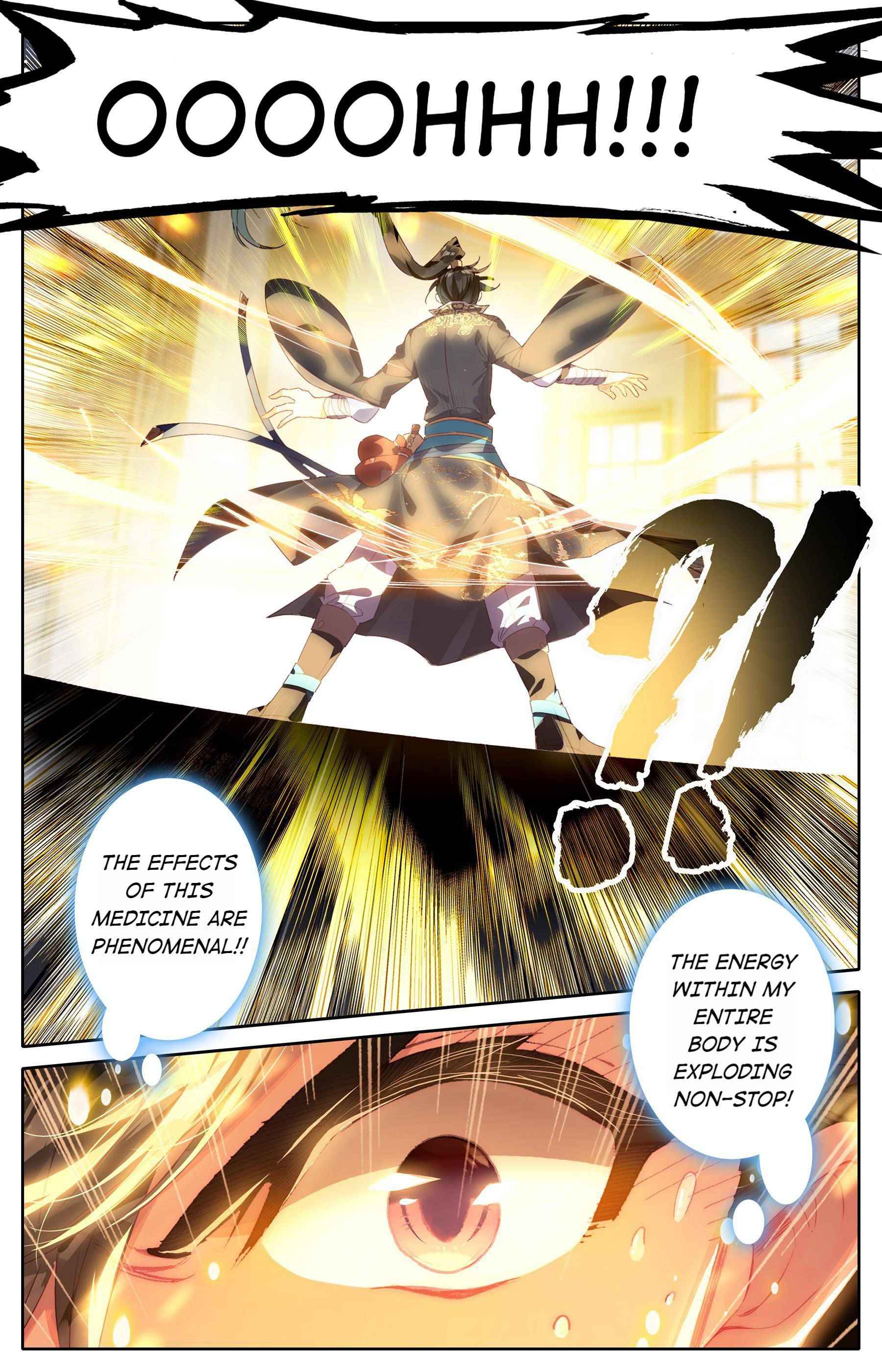 Mortal’S Cultivation: Journey To Immortality Chapter 11 page 13 - 
