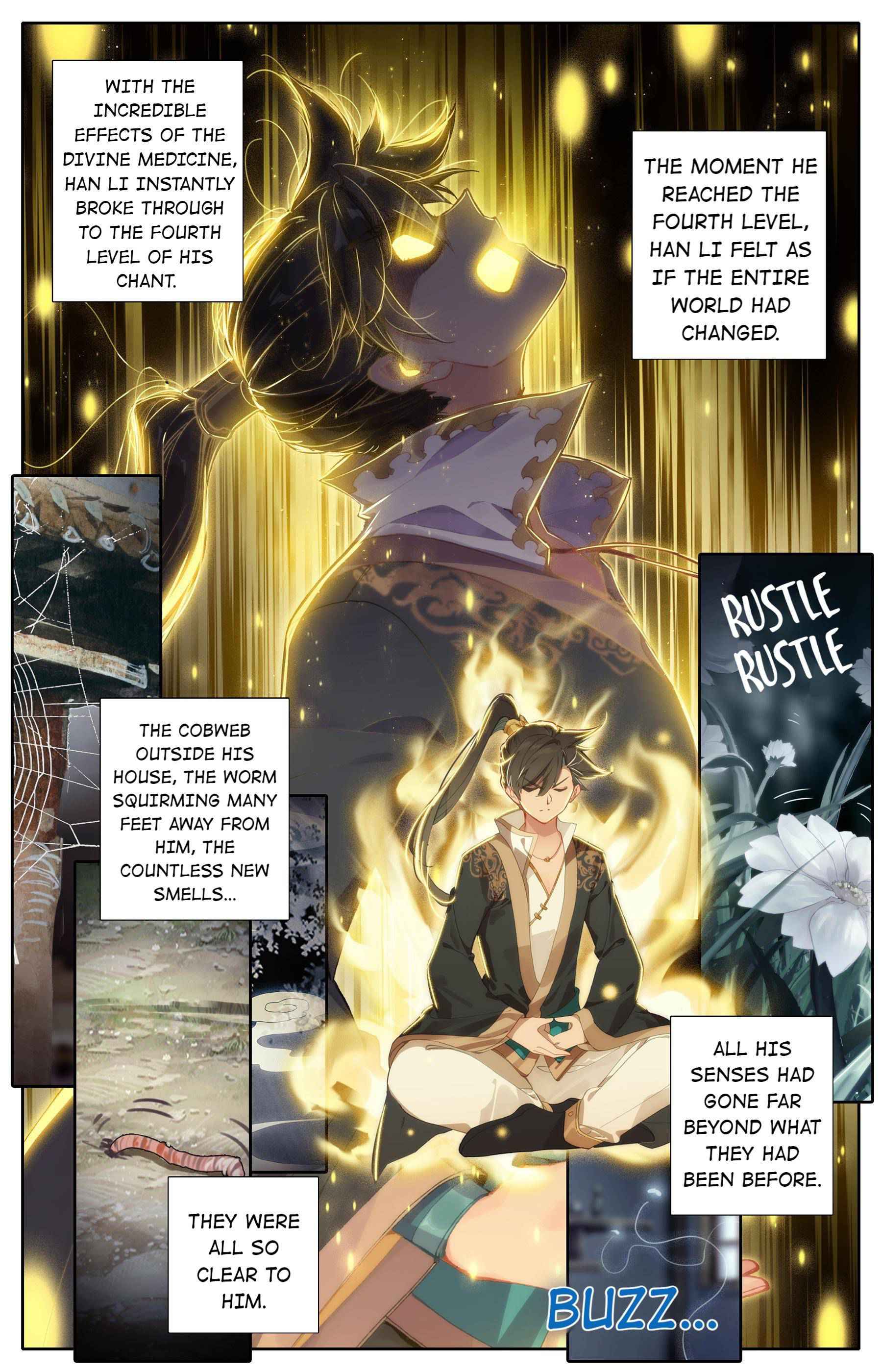 Mortal’S Cultivation: Journey To Immortality Chapter 11 page 14 - 