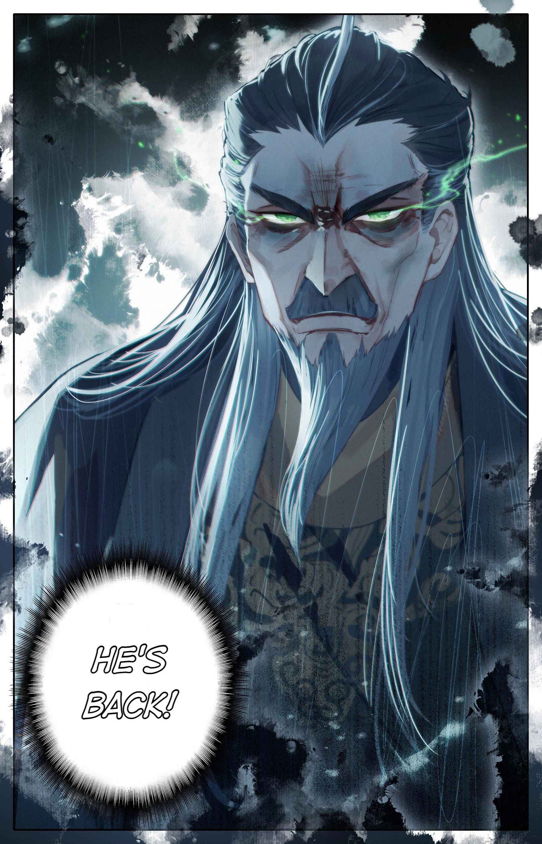 Mortal’S Cultivation: Journey To Immortality Chapter 11 page 17 - 