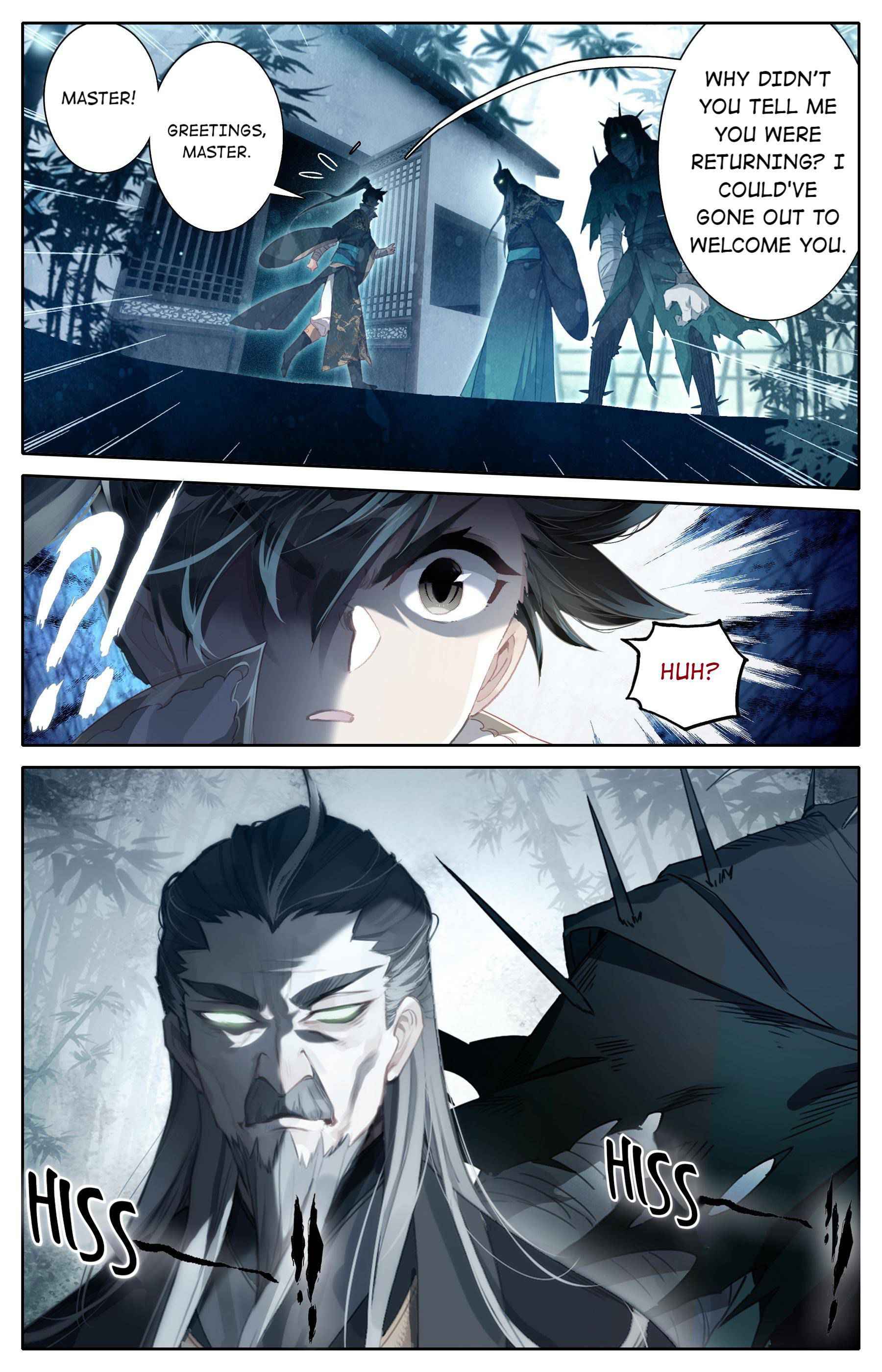 Mortal’S Cultivation: Journey To Immortality Chapter 11 page 18 - 