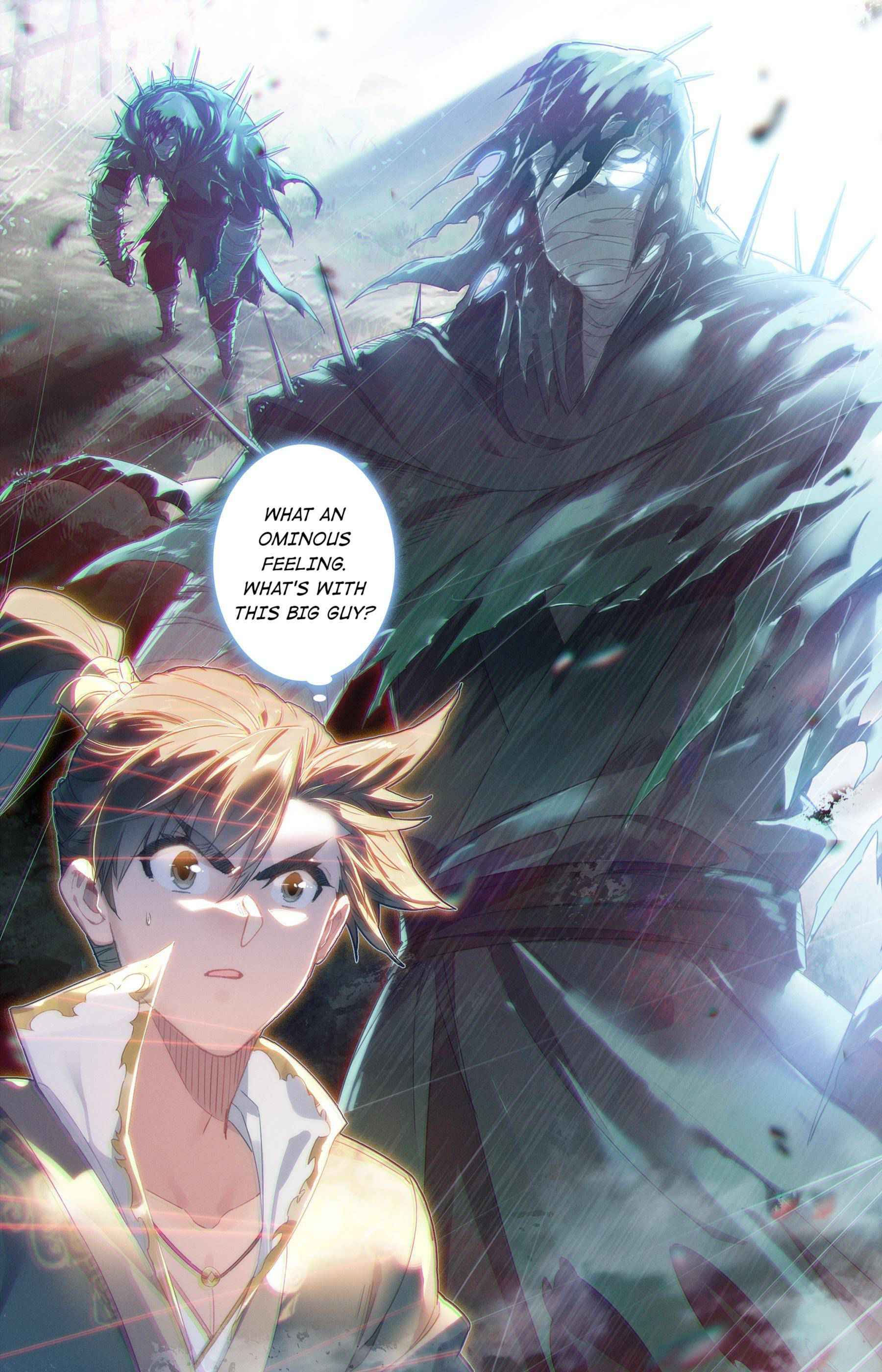 Mortal’S Cultivation: Journey To Immortality Chapter 11 page 19 - 