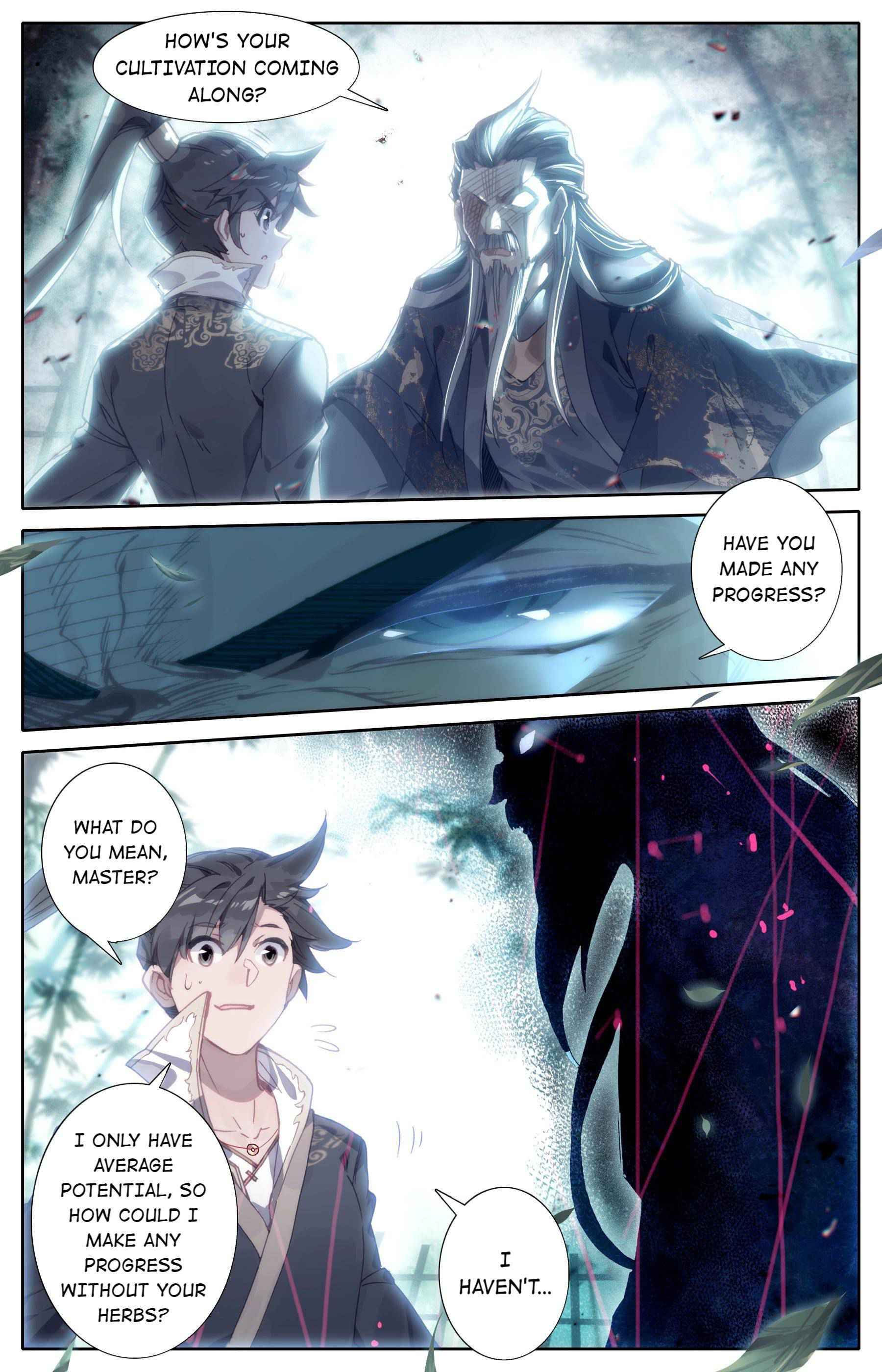 Mortal’S Cultivation: Journey To Immortality Chapter 11 page 20 - 