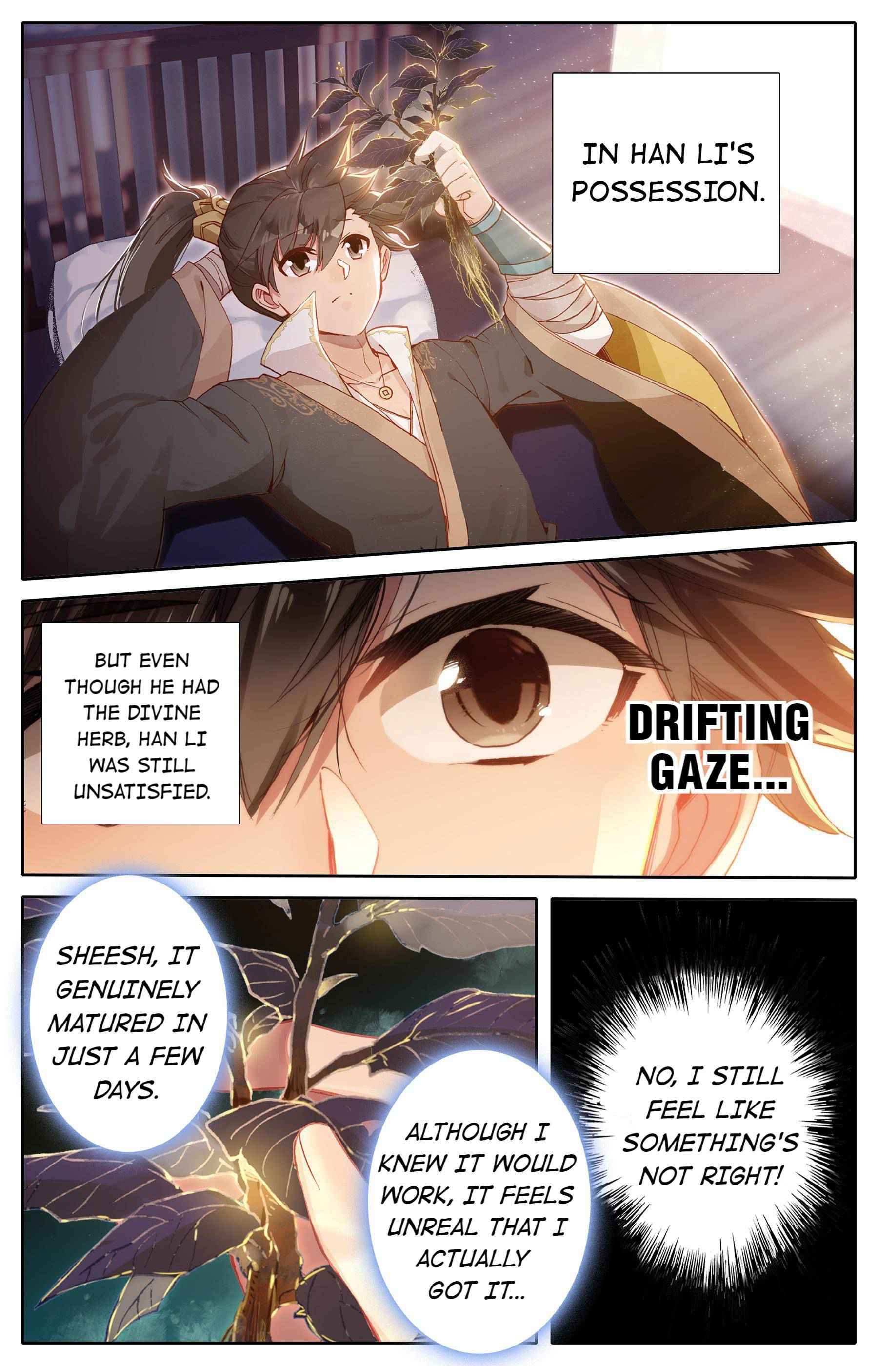 Mortal’S Cultivation: Journey To Immortality Chapter 11 page 3 - 