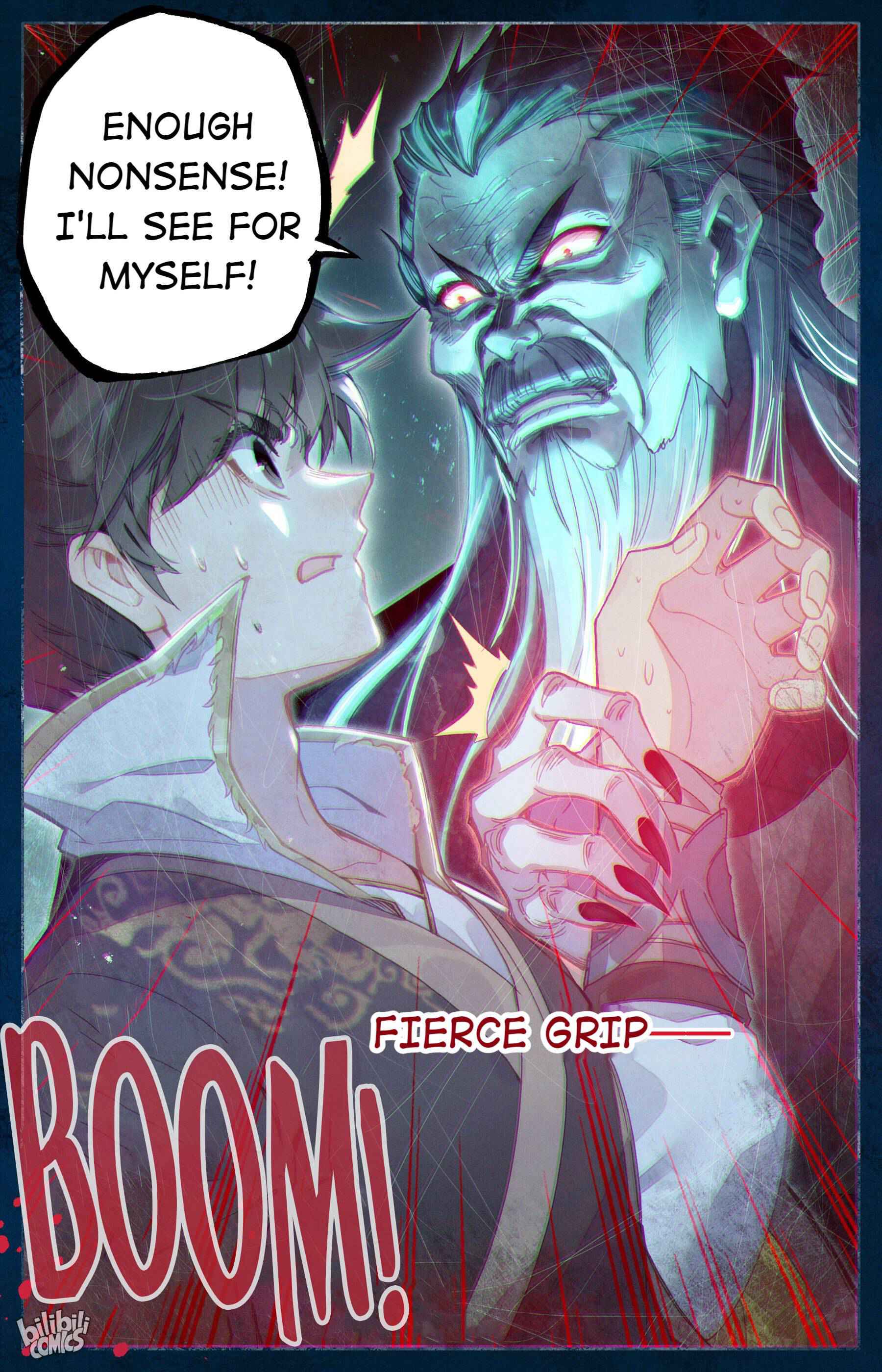 Mortal’S Cultivation: Journey To Immortality Chapter 11 page 21 - 