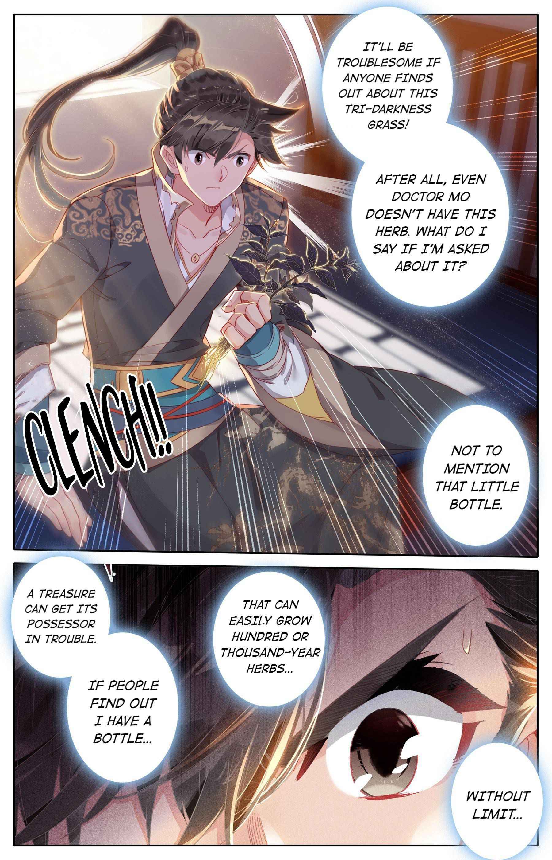 Mortal’S Cultivation: Journey To Immortality Chapter 11 page 4 - 