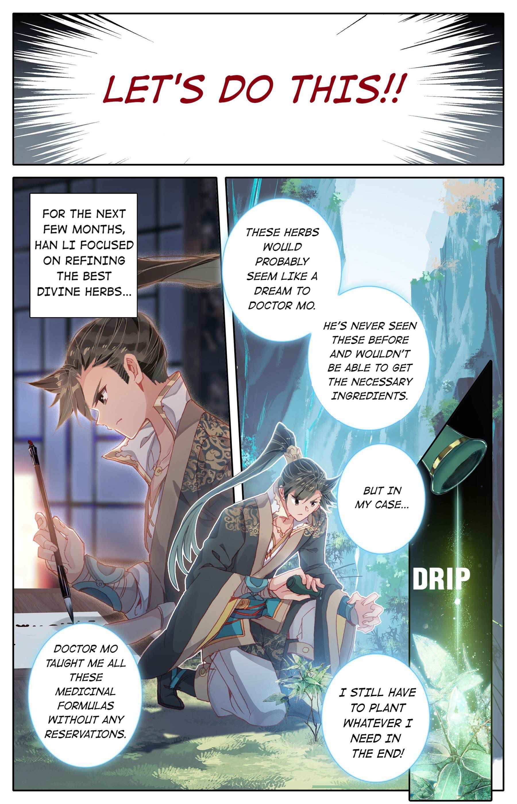 Mortal’S Cultivation: Journey To Immortality Chapter 11 page 9 - 