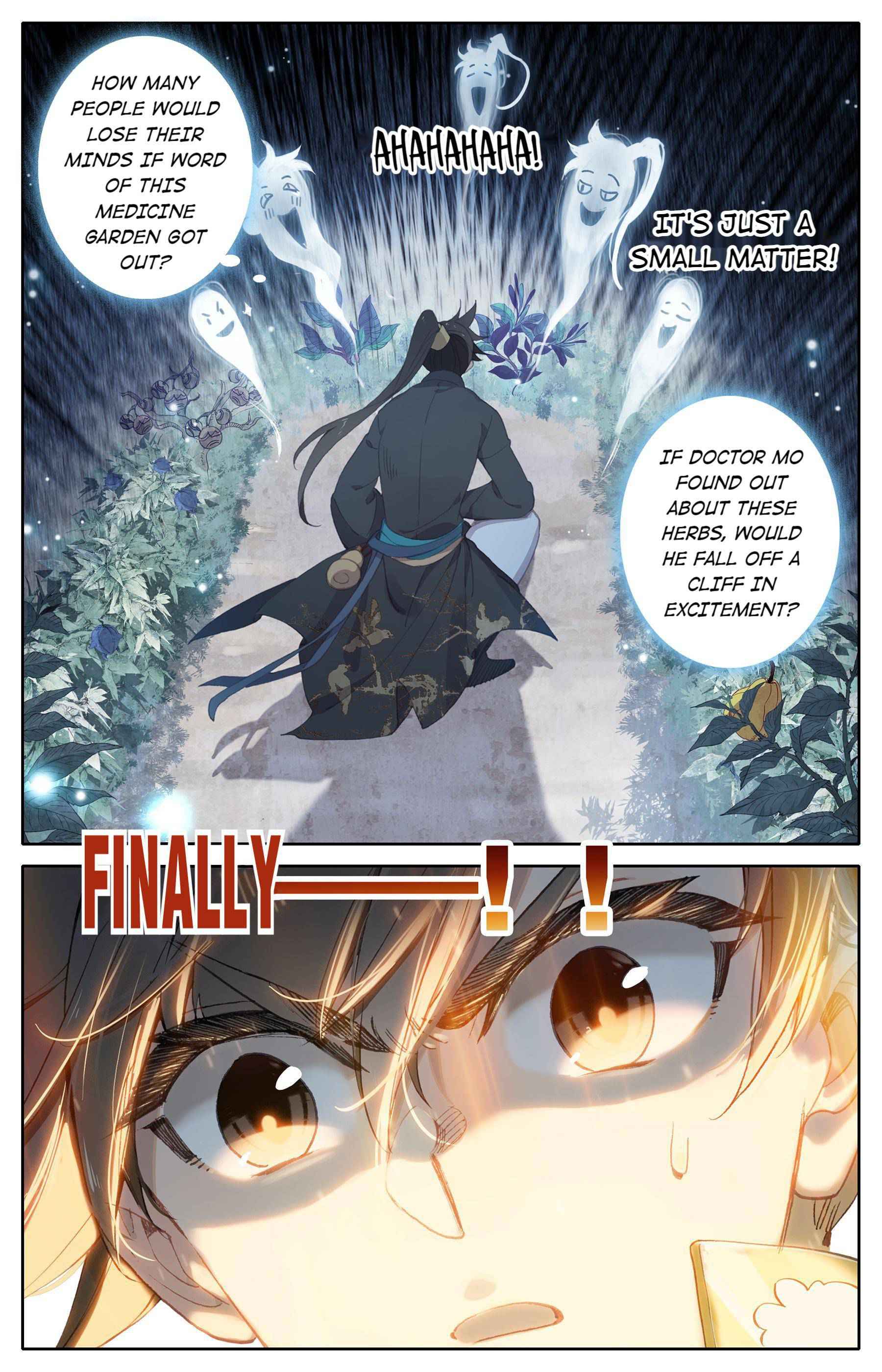 Mortal’S Cultivation: Journey To Immortality Chapter 11 page 10 - 