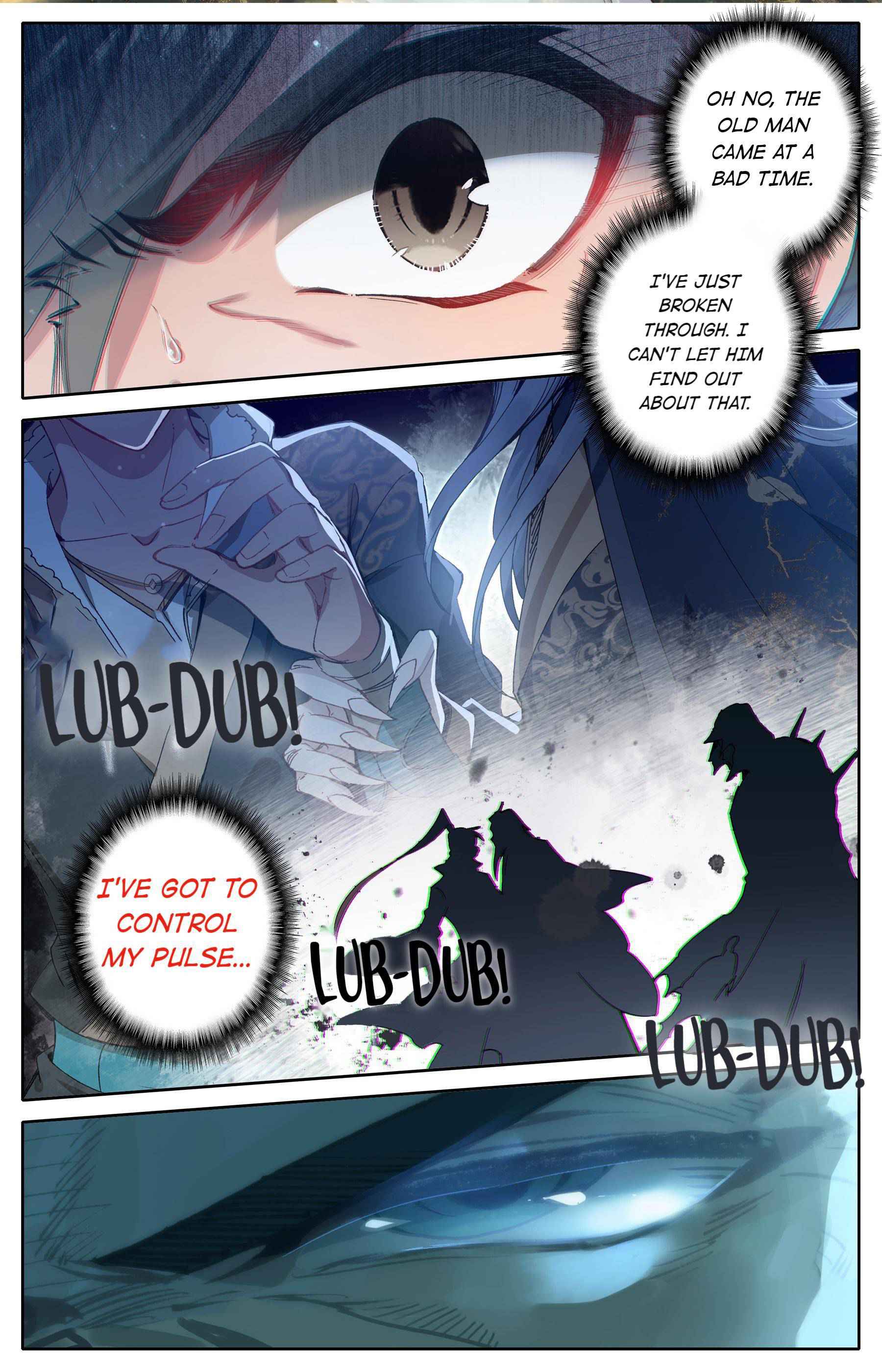 Mortal’S Cultivation: Journey To Immortality Chapter 12 page 2 - 