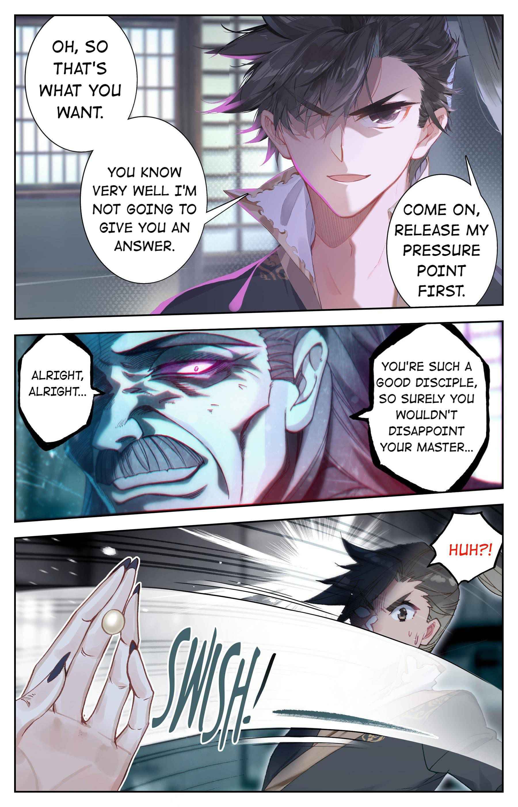 Mortal’S Cultivation: Journey To Immortality Chapter 12 page 15 - 