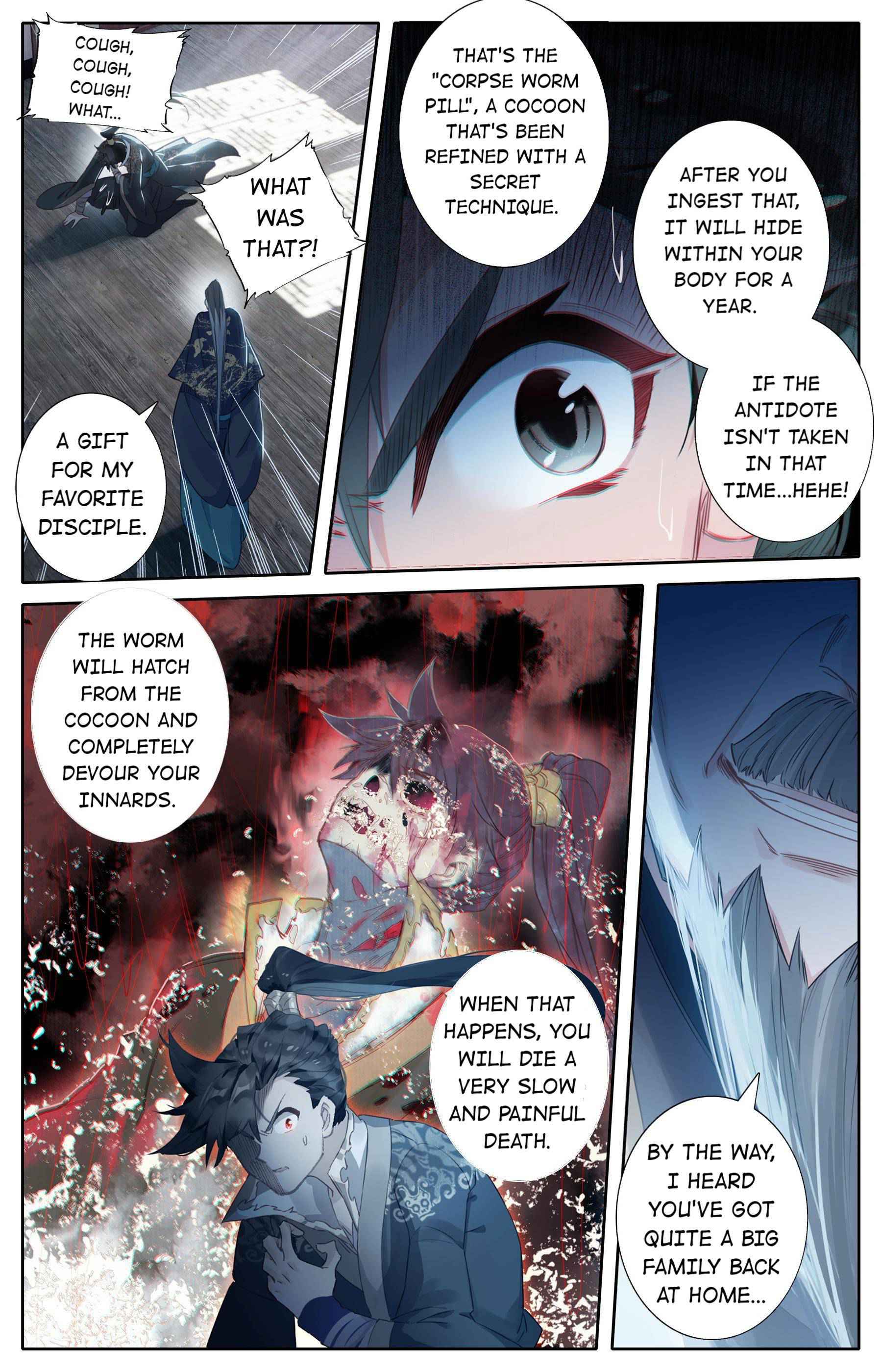 Mortal’S Cultivation: Journey To Immortality Chapter 12 page 16 - 