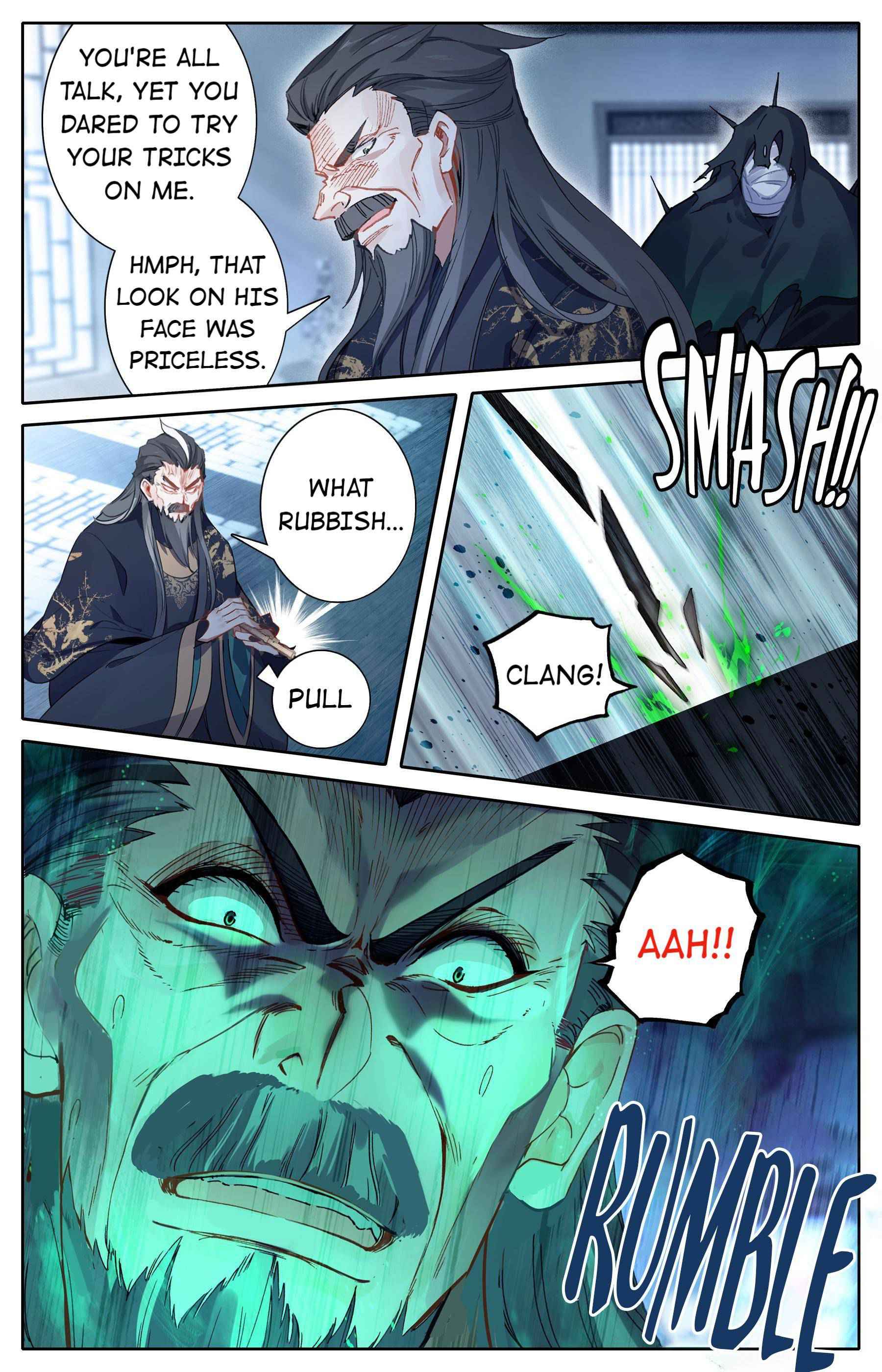 Mortal’S Cultivation: Journey To Immortality Chapter 12 page 19 - 