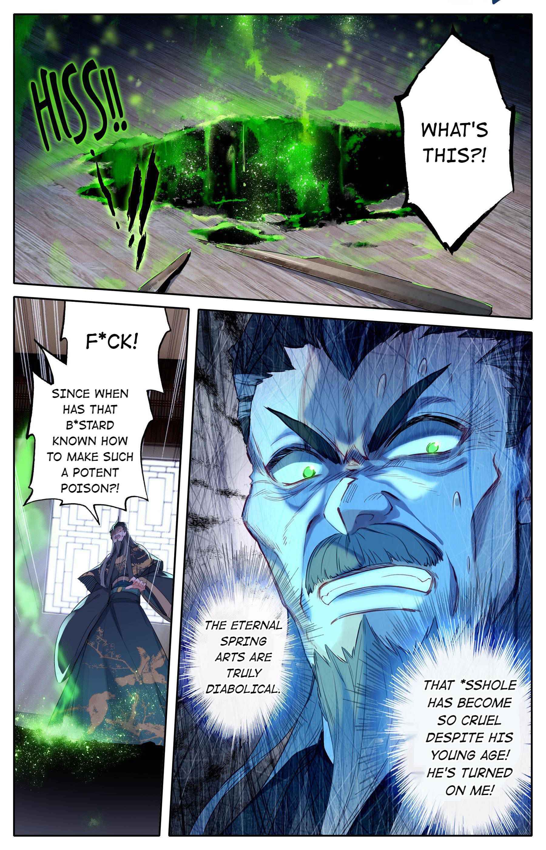 Mortal’S Cultivation: Journey To Immortality Chapter 12 page 20 - 