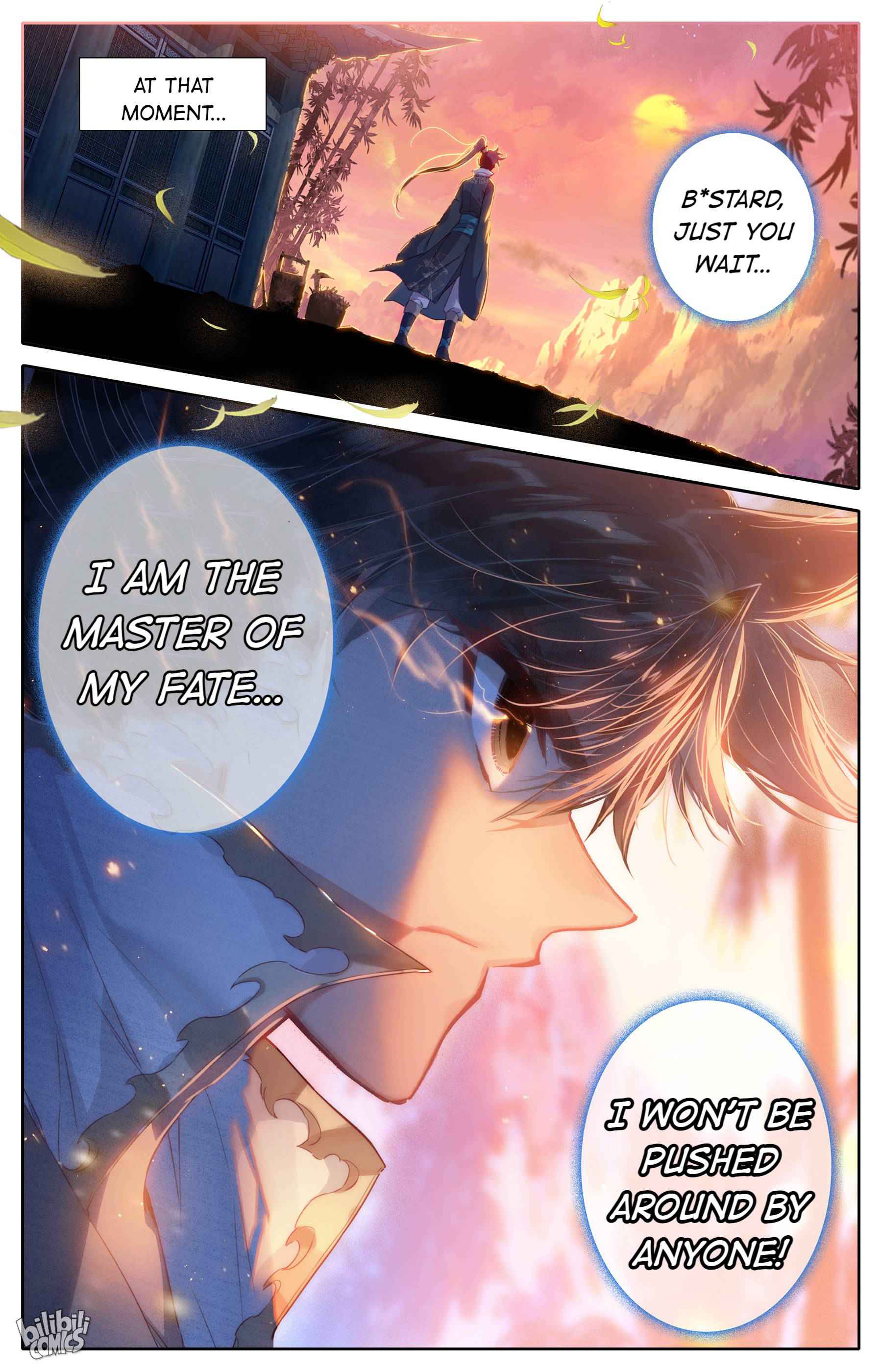 Mortal’S Cultivation: Journey To Immortality Chapter 12 page 21 - 