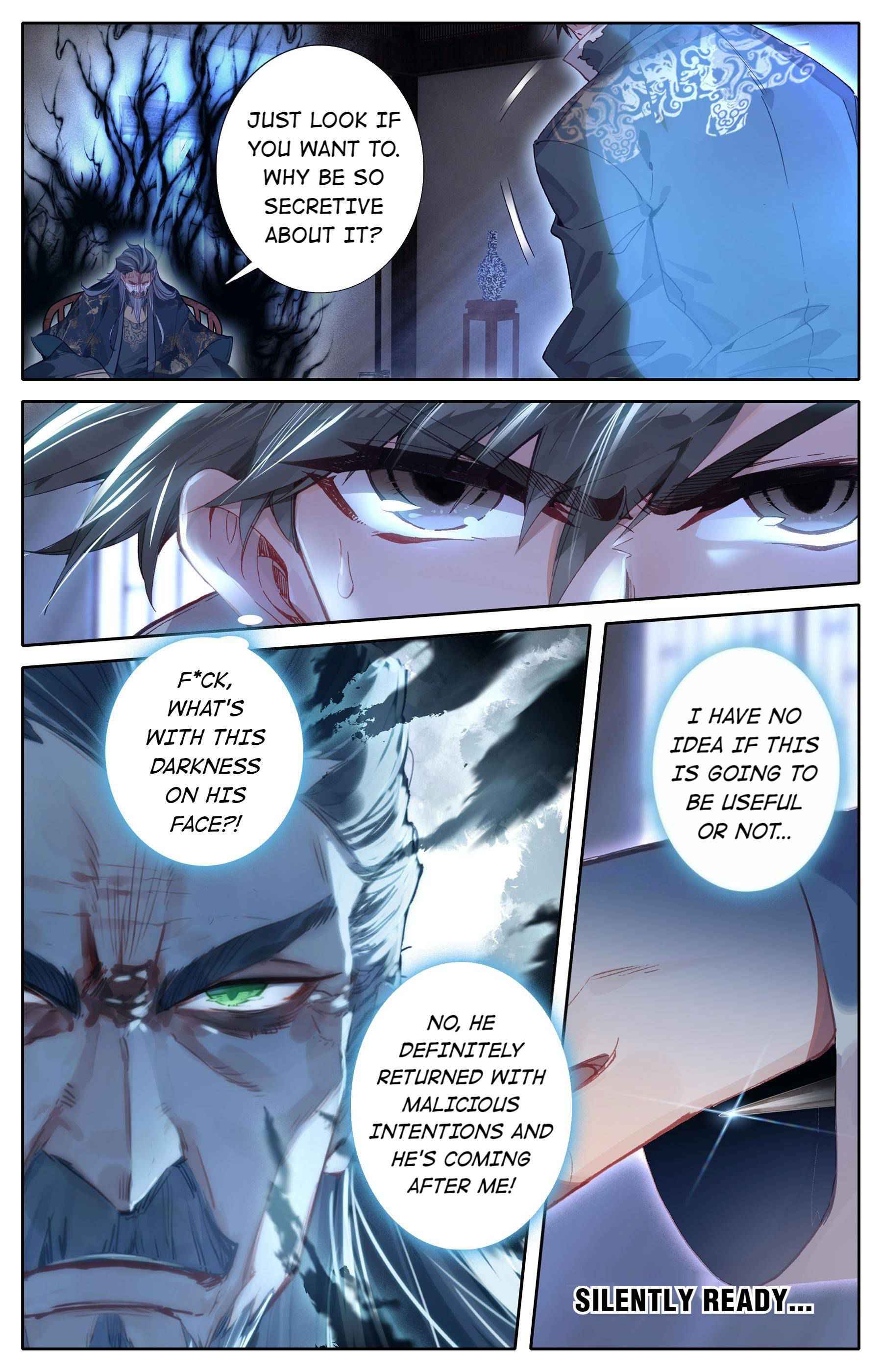 Mortal’S Cultivation: Journey To Immortality Chapter 12 page 5 - 