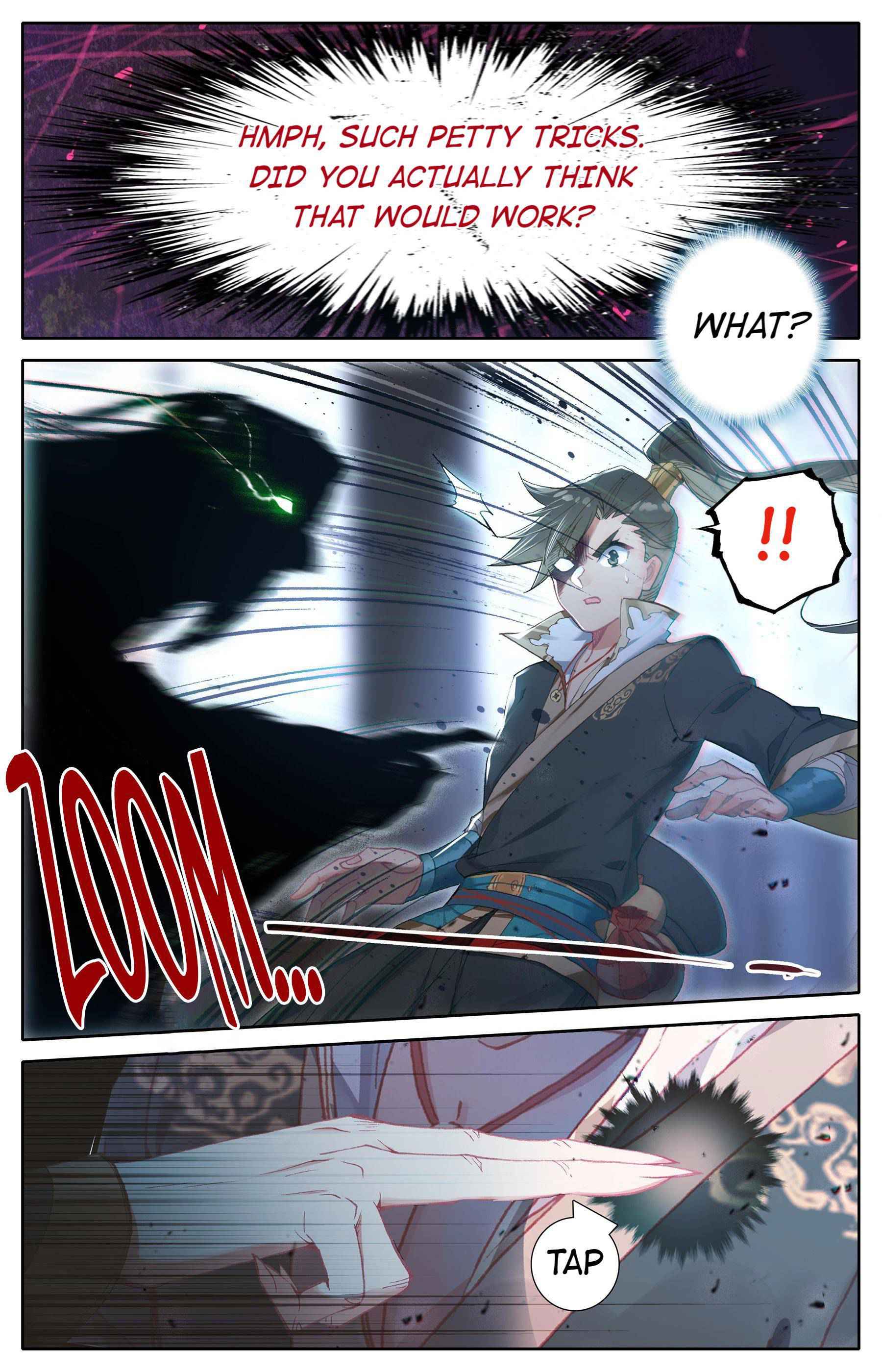 Mortal’S Cultivation: Journey To Immortality Chapter 12 page 6 - 