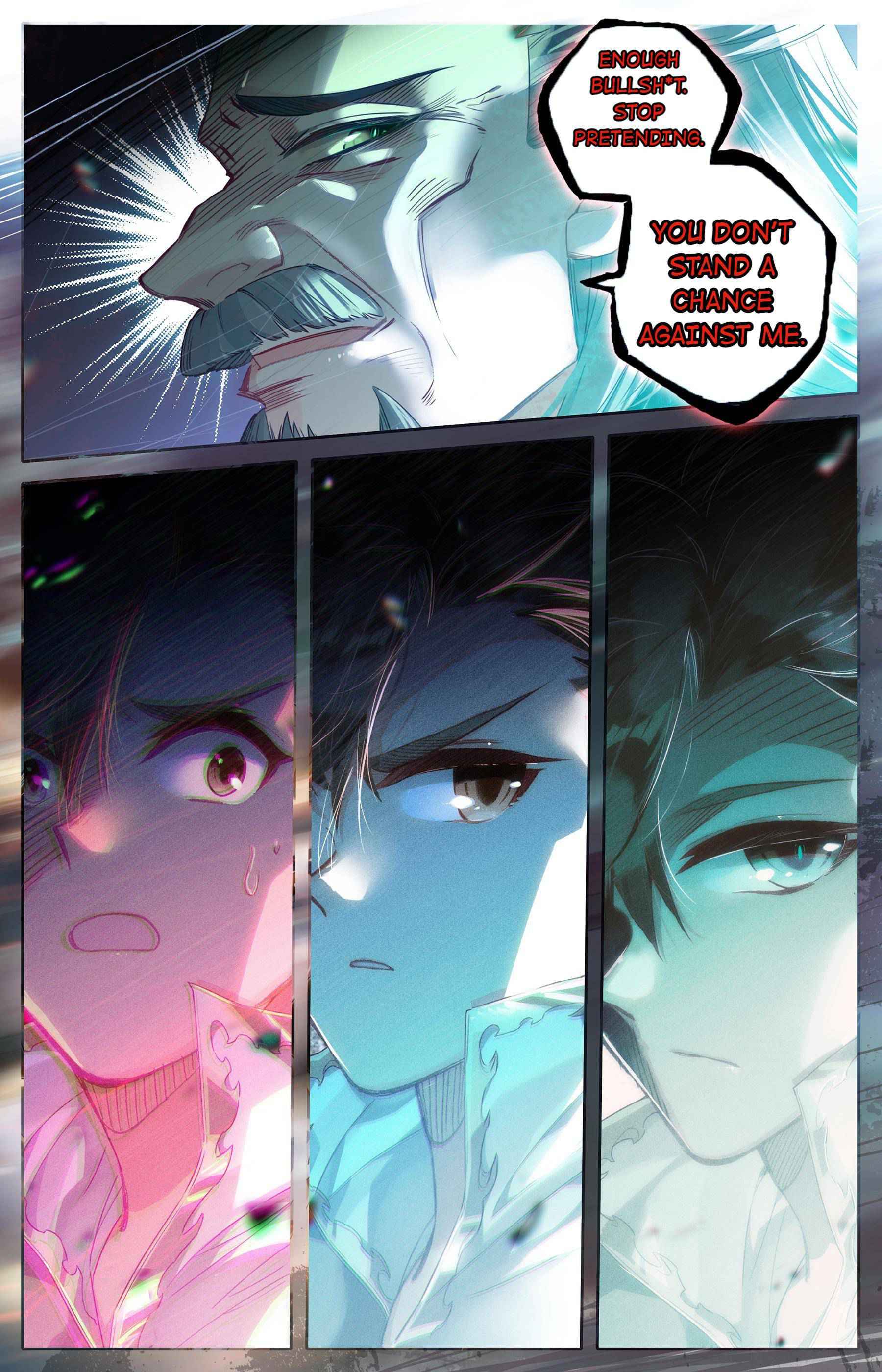 Mortal’S Cultivation: Journey To Immortality Chapter 12 page 8 - 