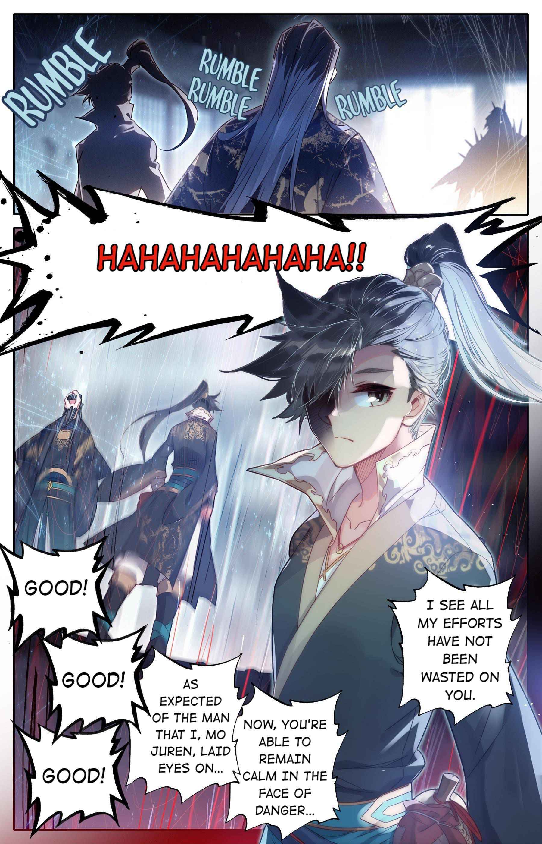 Mortal’S Cultivation: Journey To Immortality Chapter 12 page 9 - 