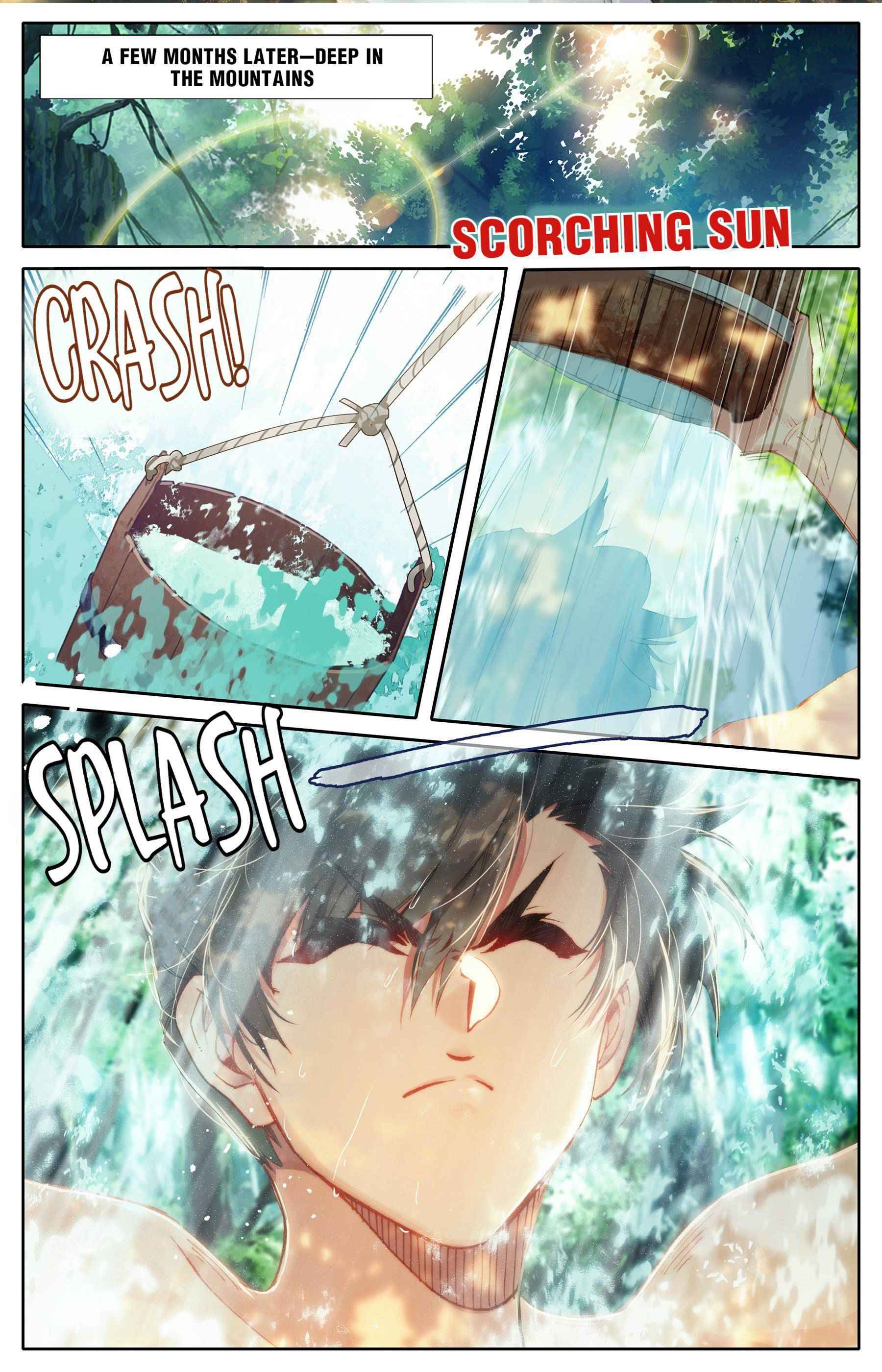 Mortal’S Cultivation: Journey To Immortality Chapter 13 page 2 - 