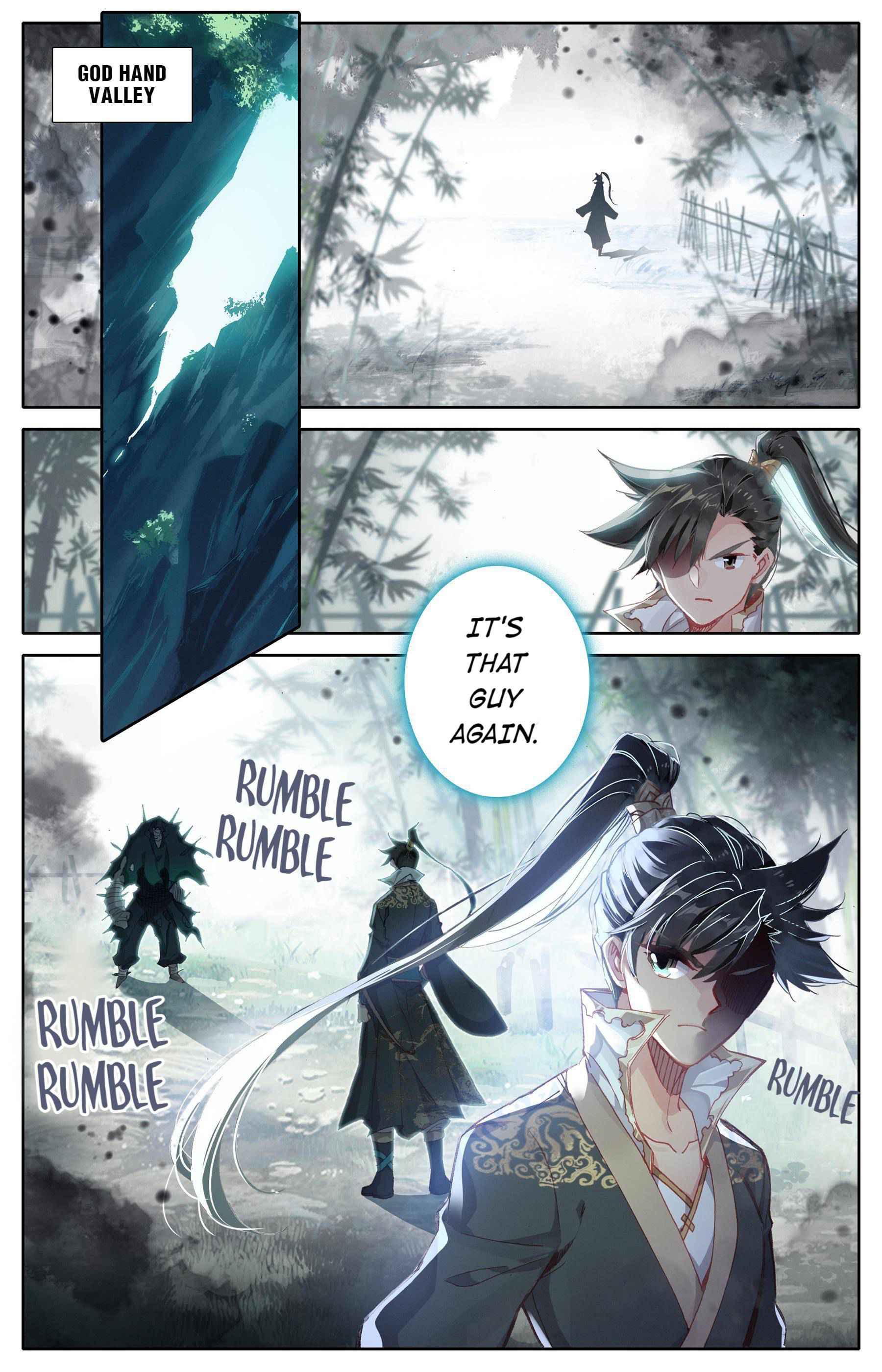 Mortal’S Cultivation: Journey To Immortality Chapter 13 page 12 - 