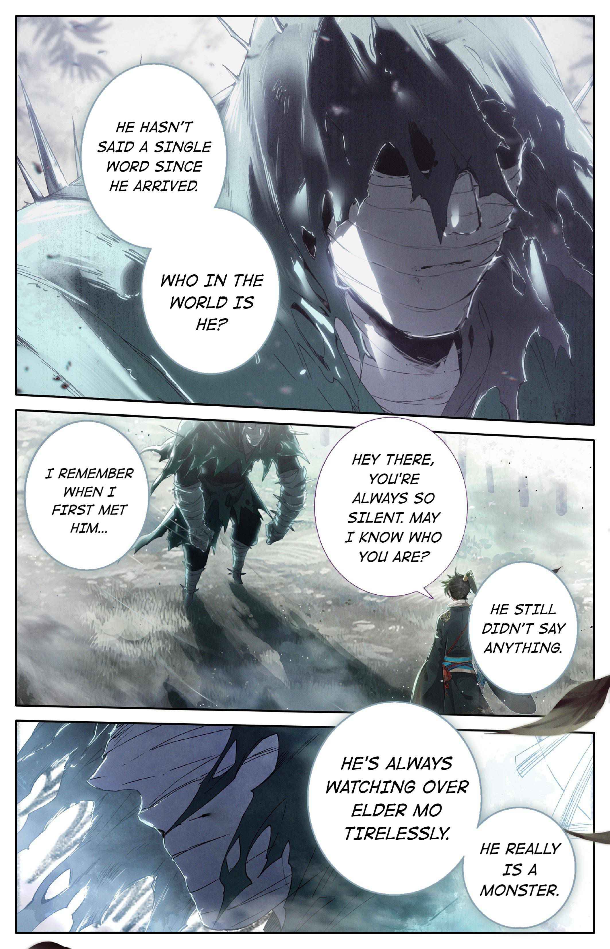 Mortal’S Cultivation: Journey To Immortality Chapter 13 page 13 - 
