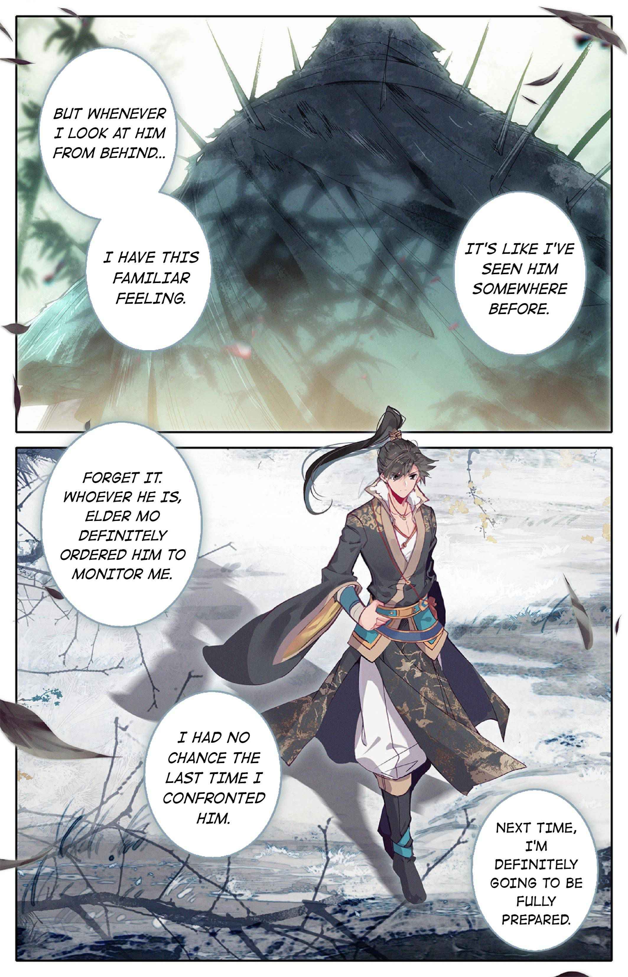 Mortal’S Cultivation: Journey To Immortality Chapter 13 page 14 - 