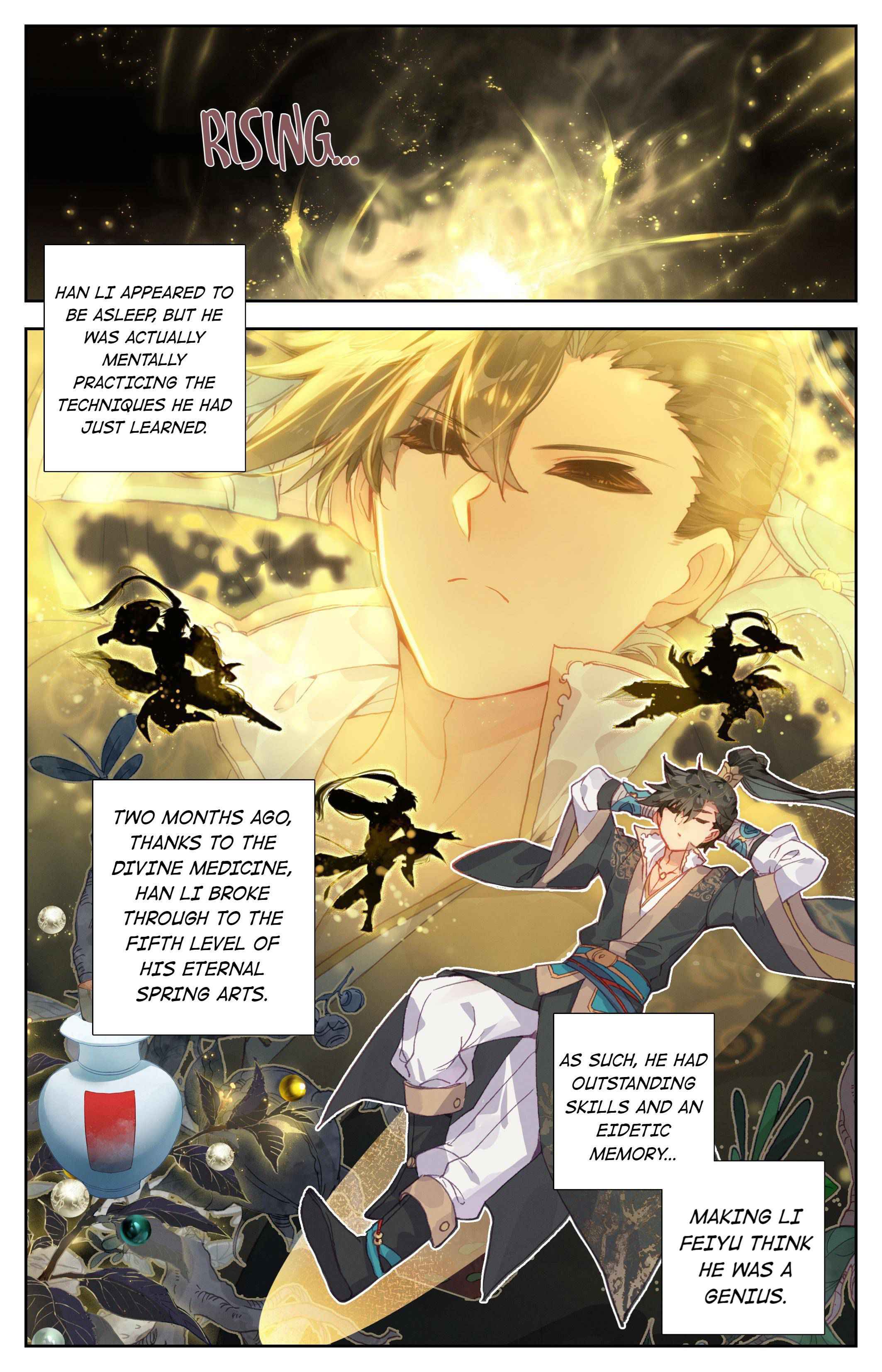 Mortal’S Cultivation: Journey To Immortality Chapter 13 page 16 - 
