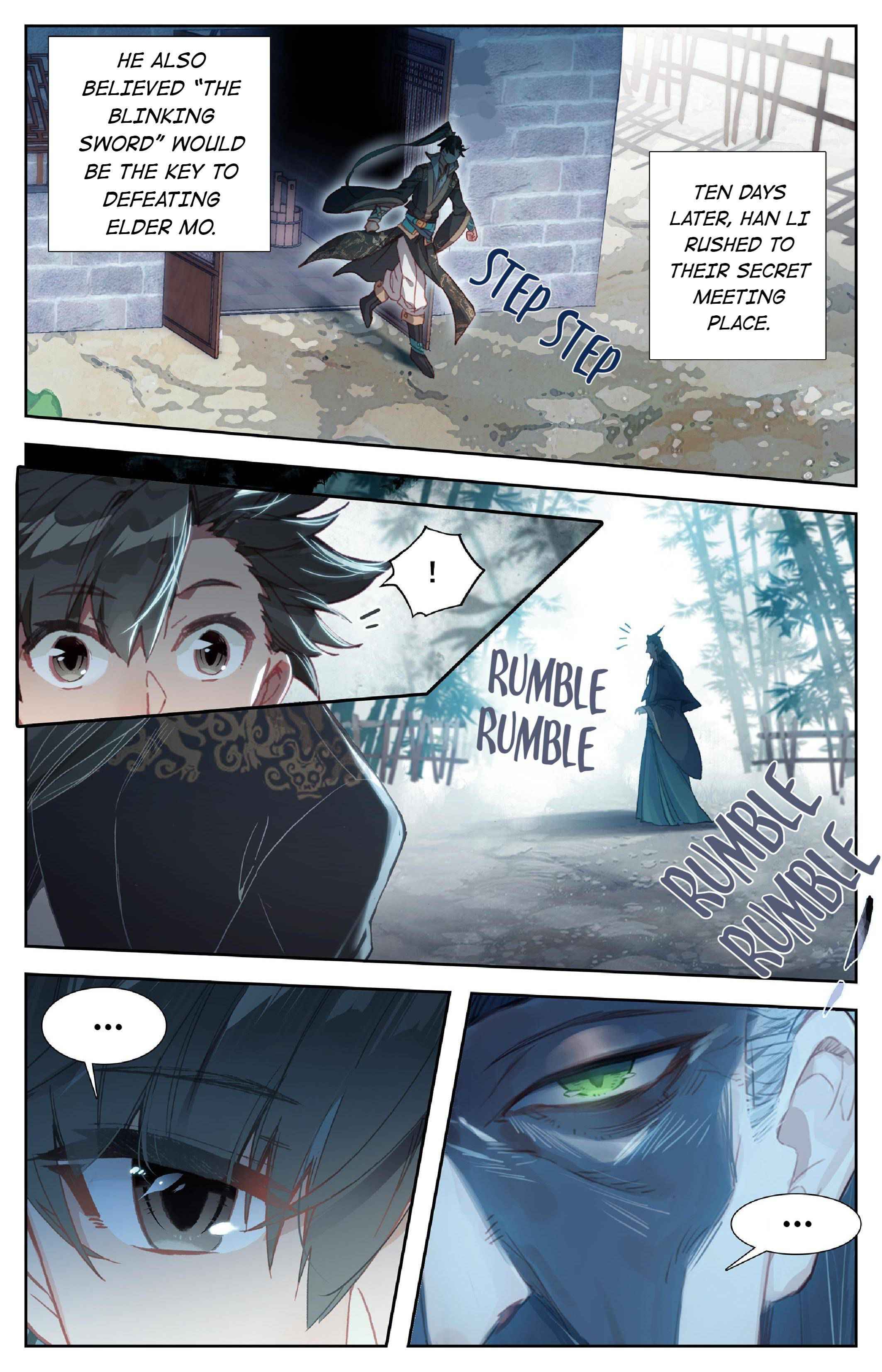 Mortal’S Cultivation: Journey To Immortality Chapter 13 page 17 - 