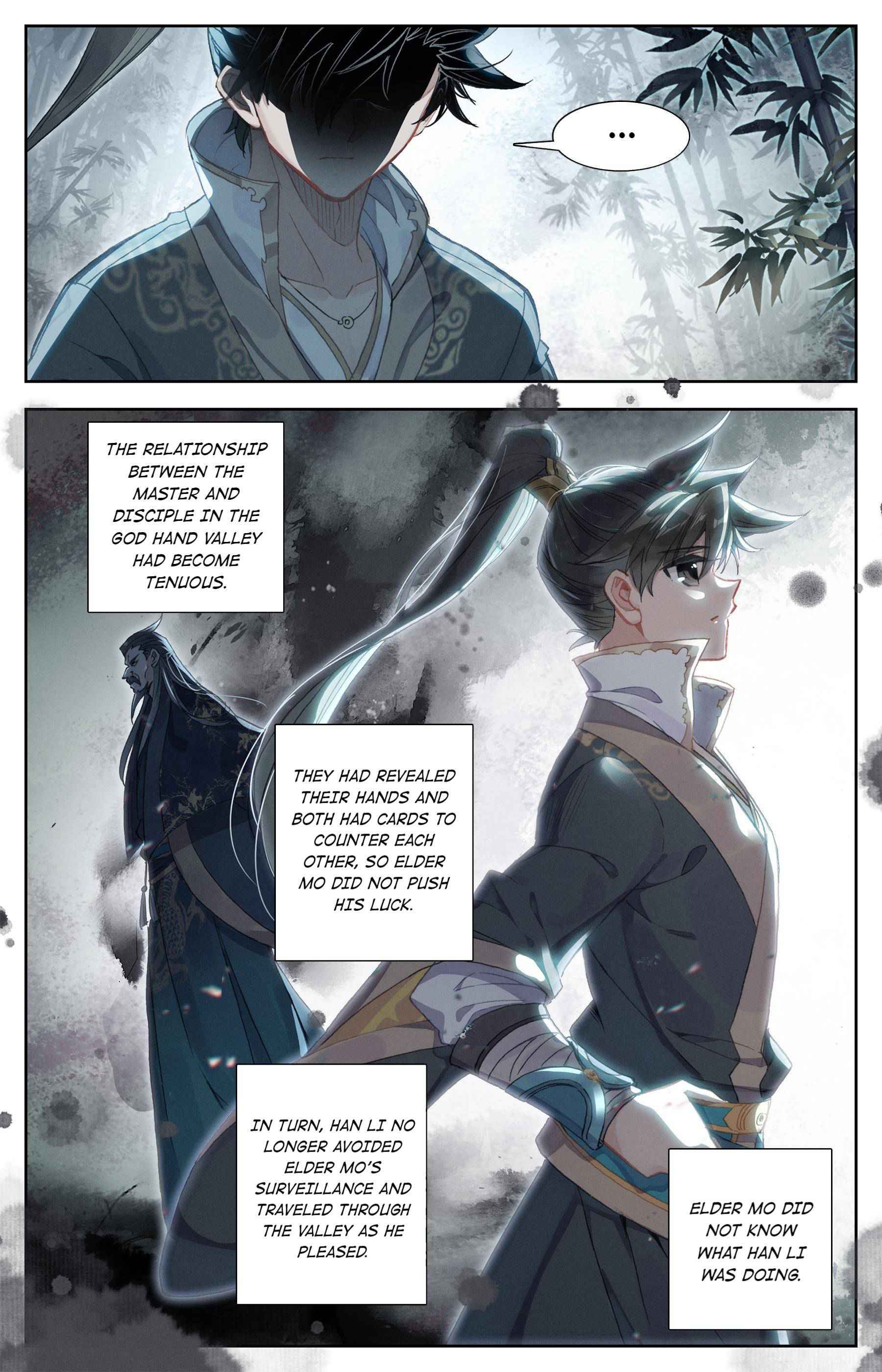 Mortal’S Cultivation: Journey To Immortality Chapter 13 page 18 - 
