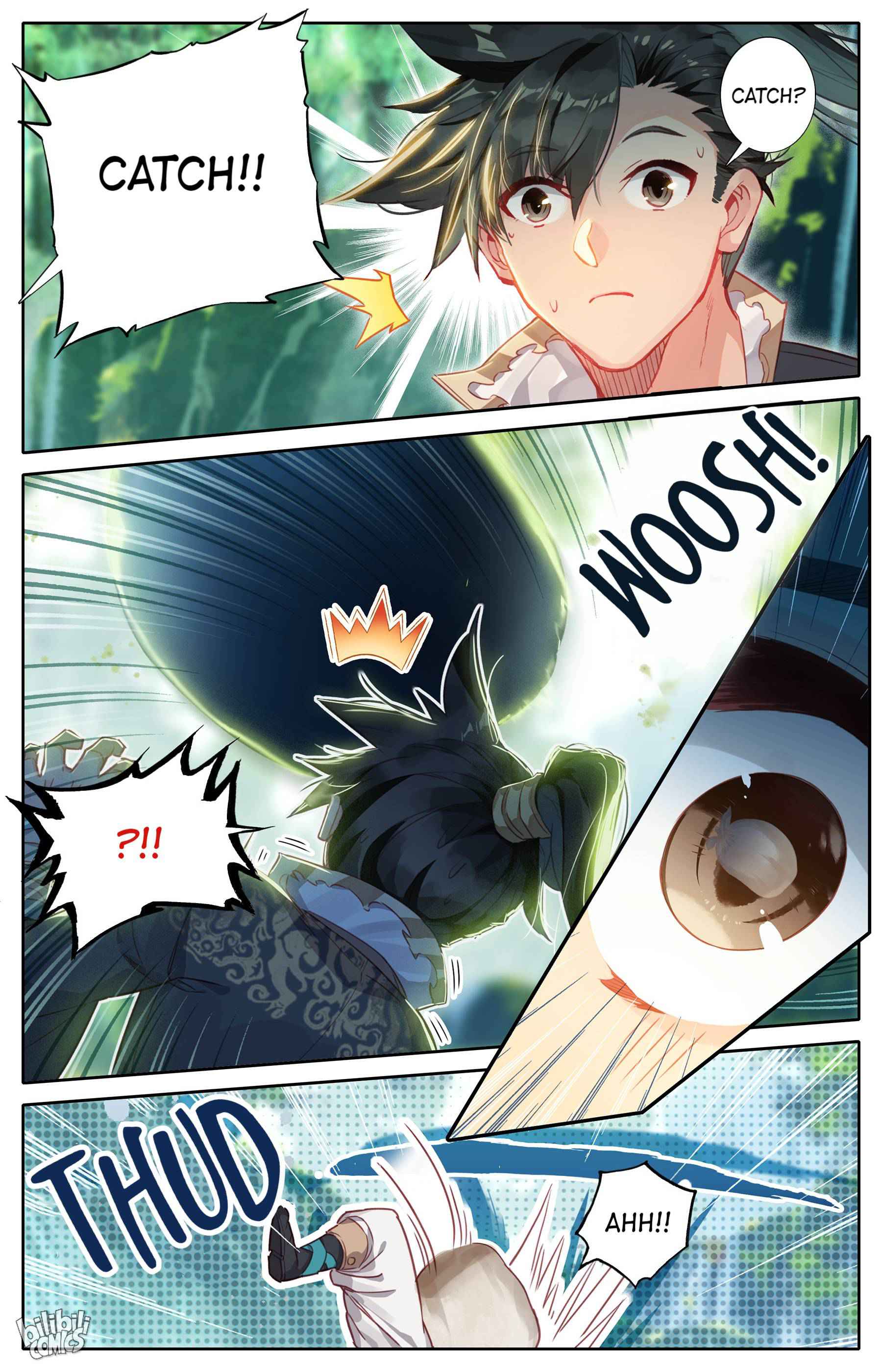 Mortal’S Cultivation: Journey To Immortality Chapter 13 page 21 - 