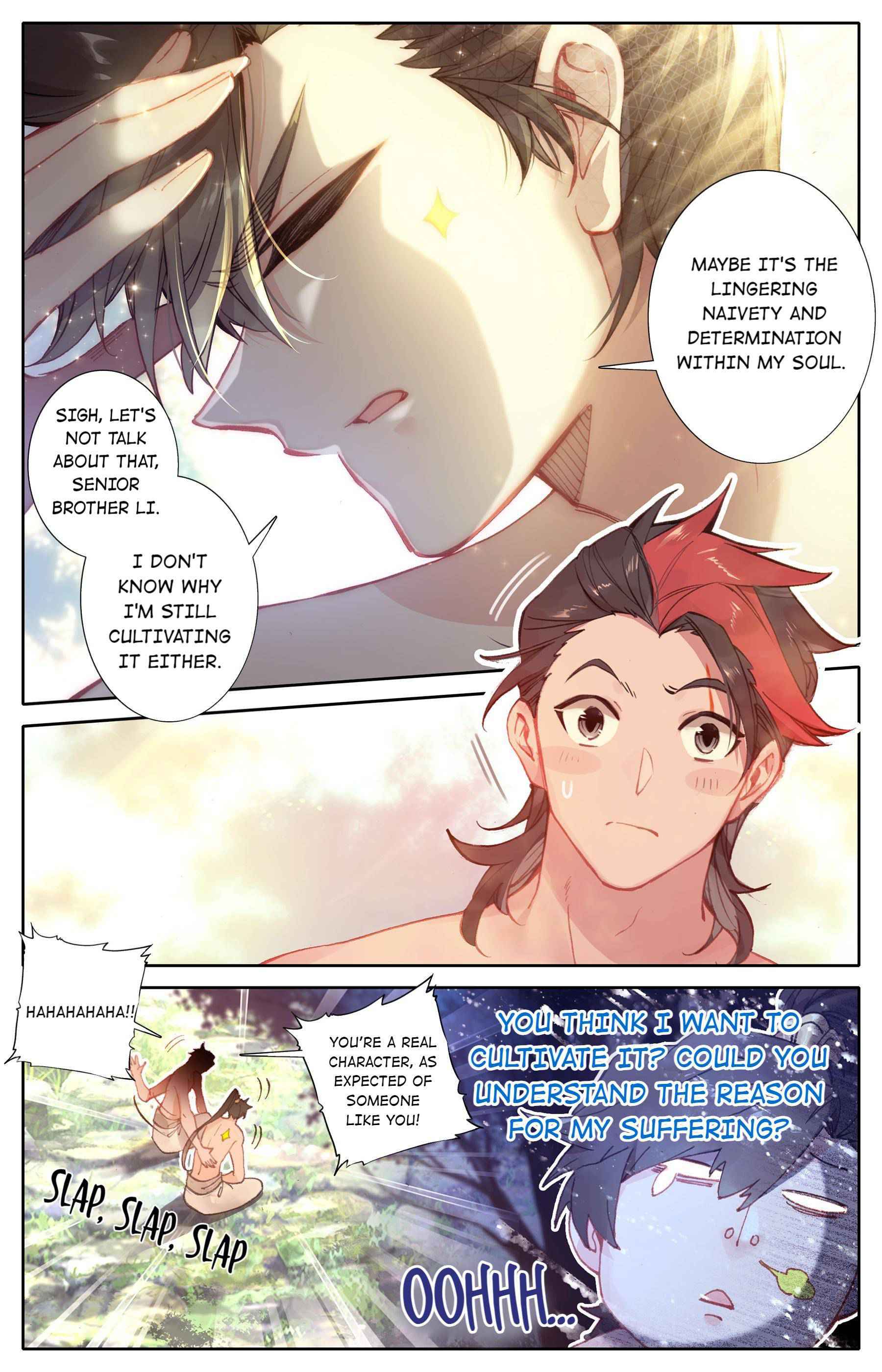 Mortal’S Cultivation: Journey To Immortality Chapter 13 page 7 - 