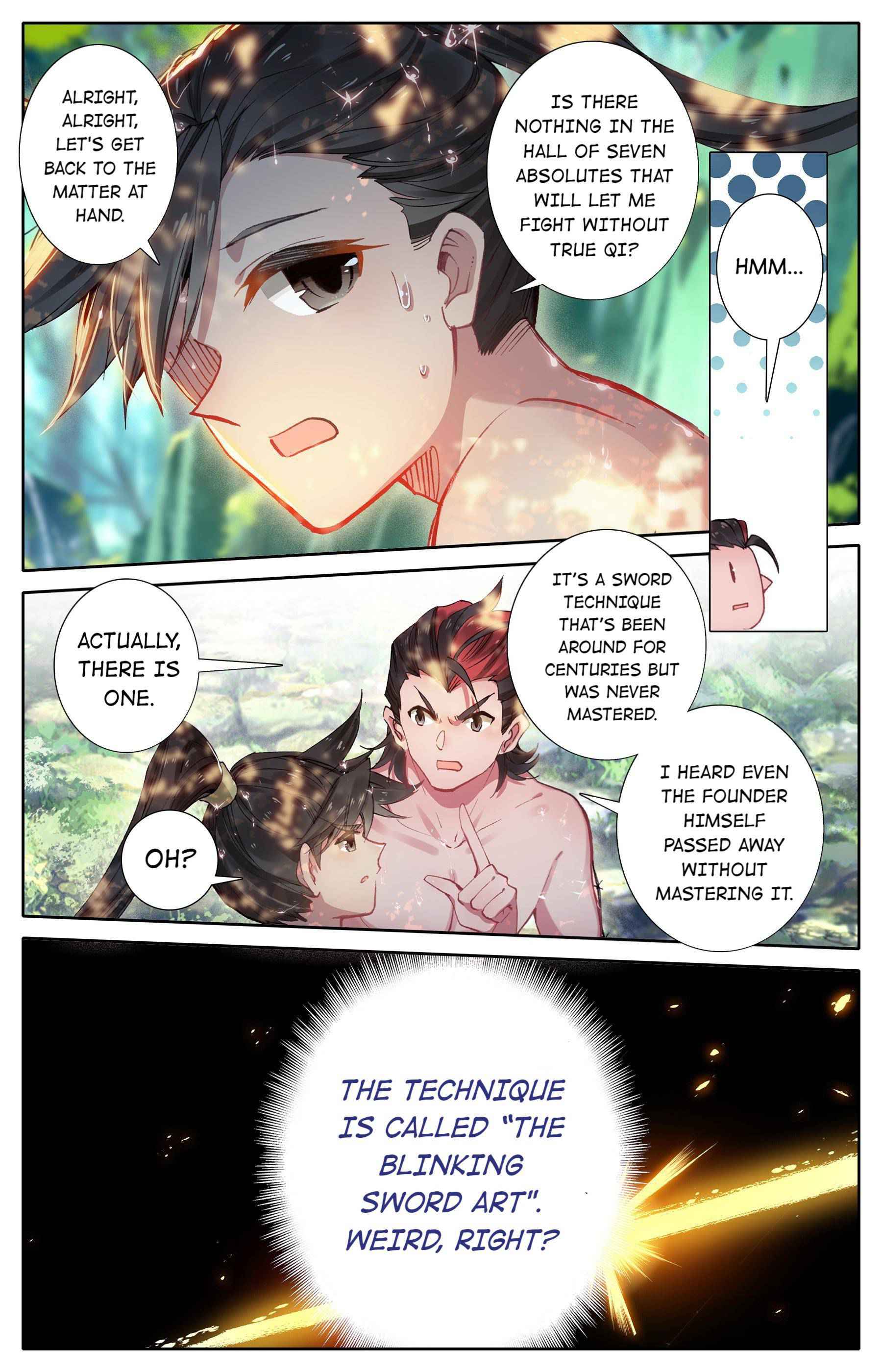 Mortal’S Cultivation: Journey To Immortality Chapter 13 page 9 - 