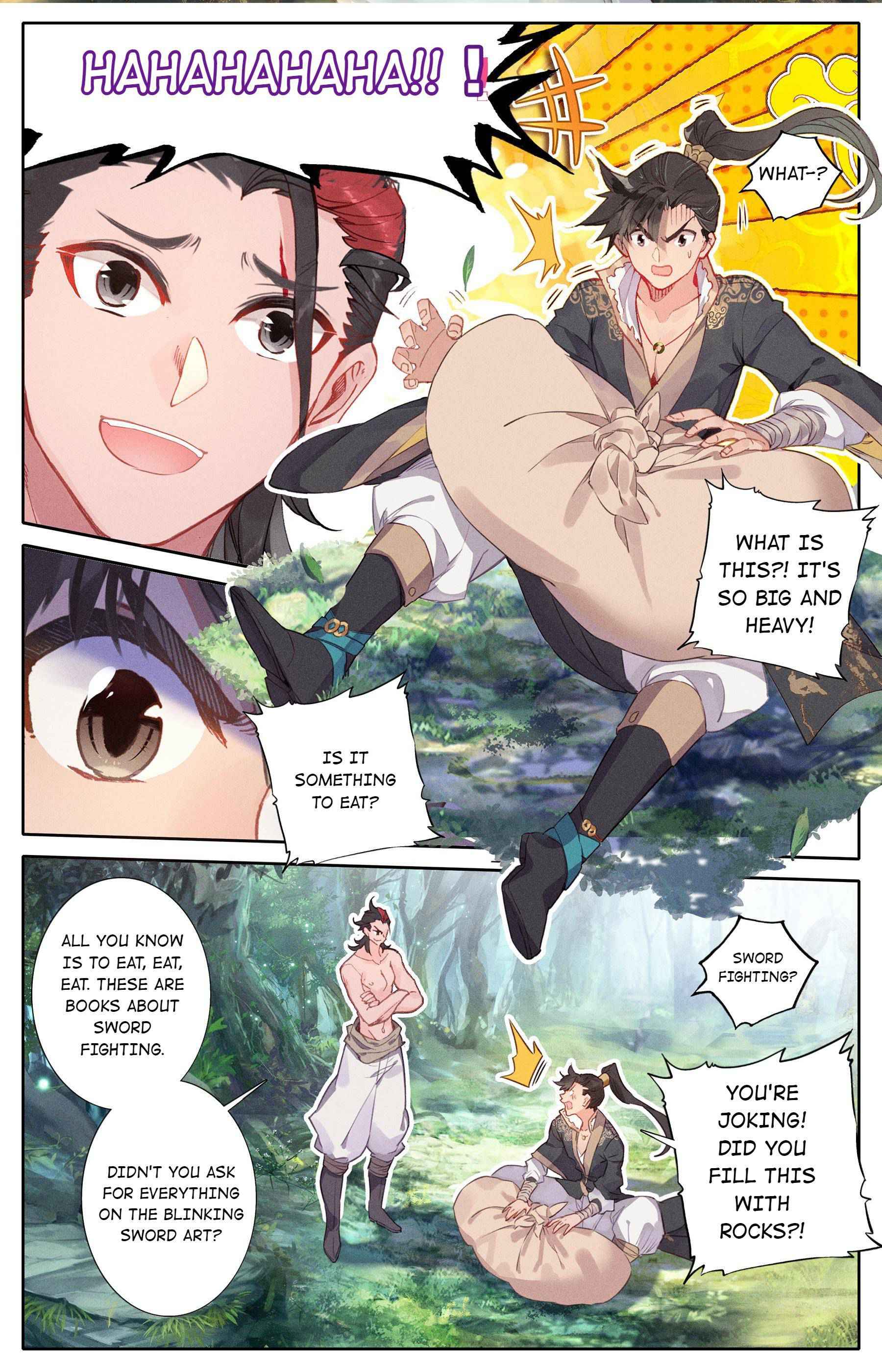 Mortal’S Cultivation: Journey To Immortality Chapter 14 page 2 - 