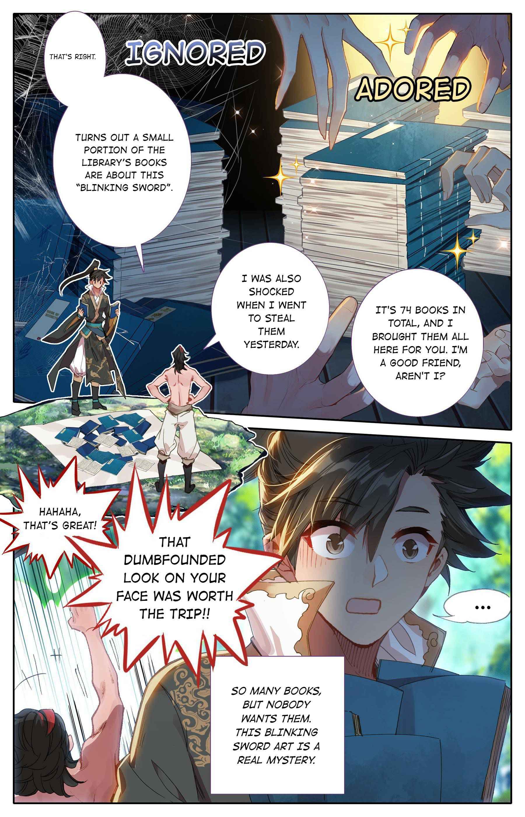 Mortal’S Cultivation: Journey To Immortality Chapter 14 page 11 - 