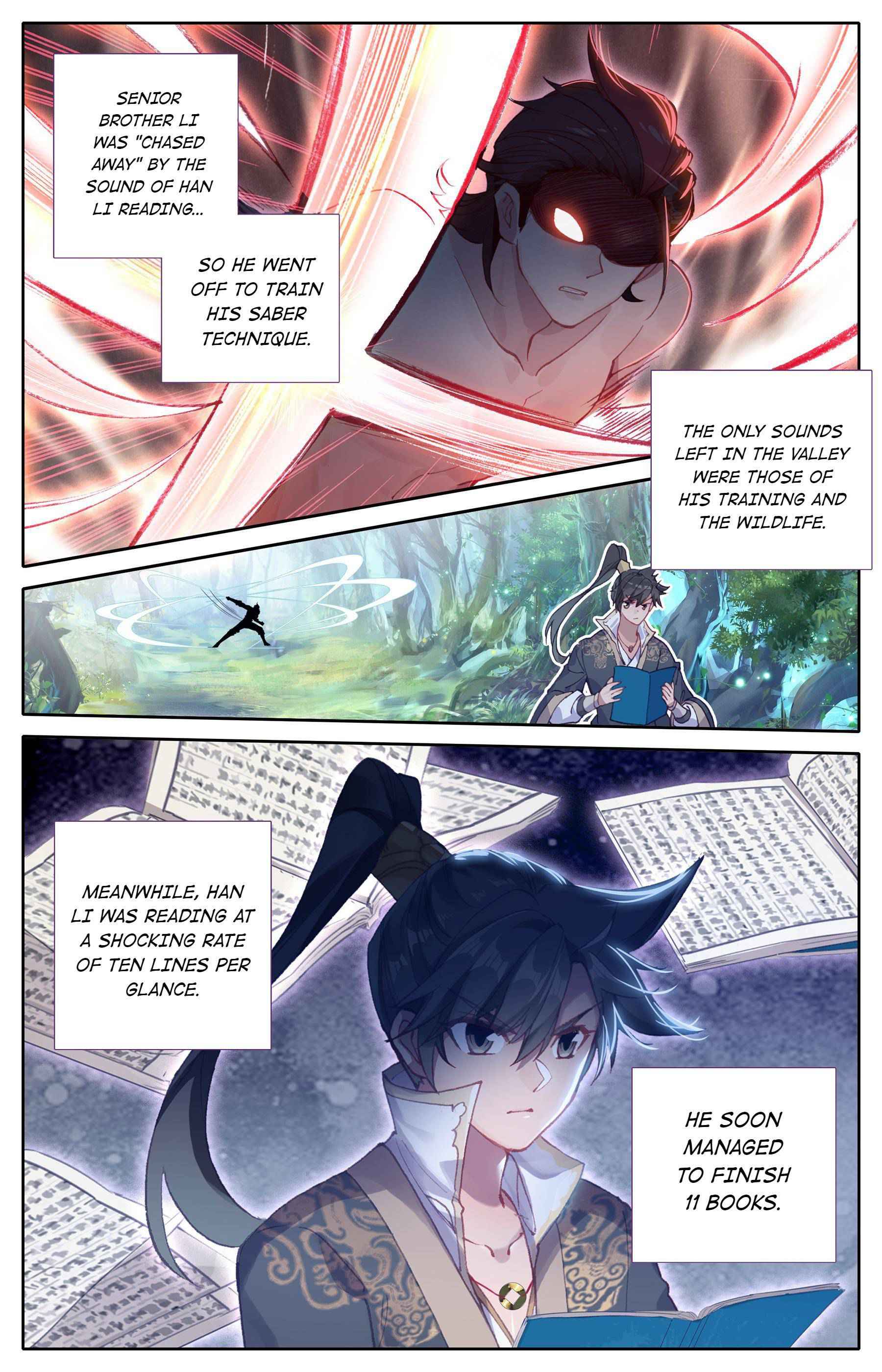 Mortal’S Cultivation: Journey To Immortality Chapter 14 page 13 - 