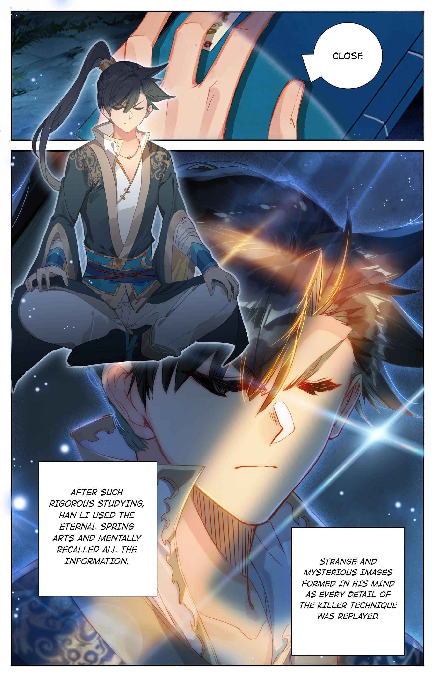 Mortal’S Cultivation: Journey To Immortality Chapter 14 page 14 - 